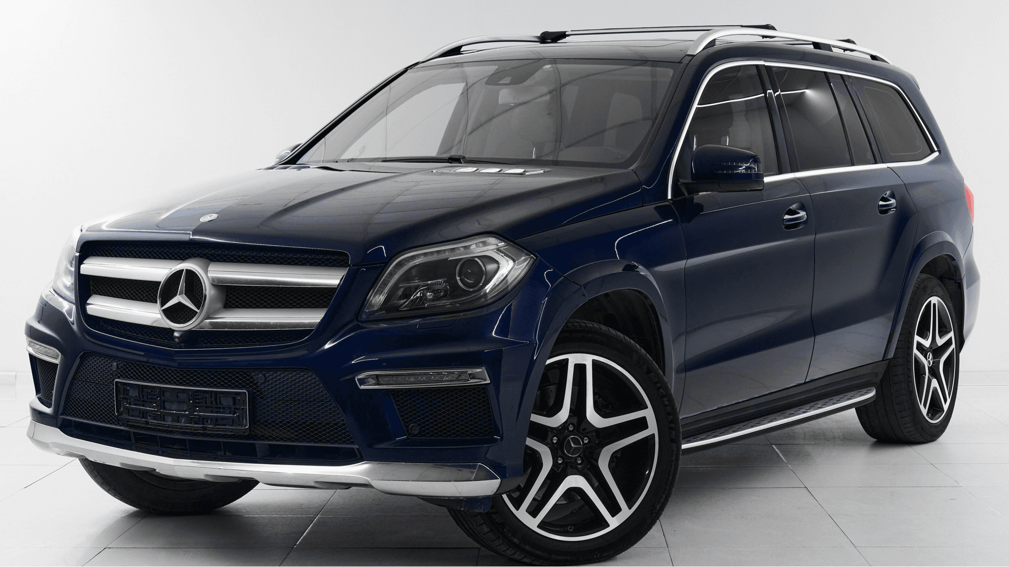 Mercedes-Benz GL 2015 — купить в Москва