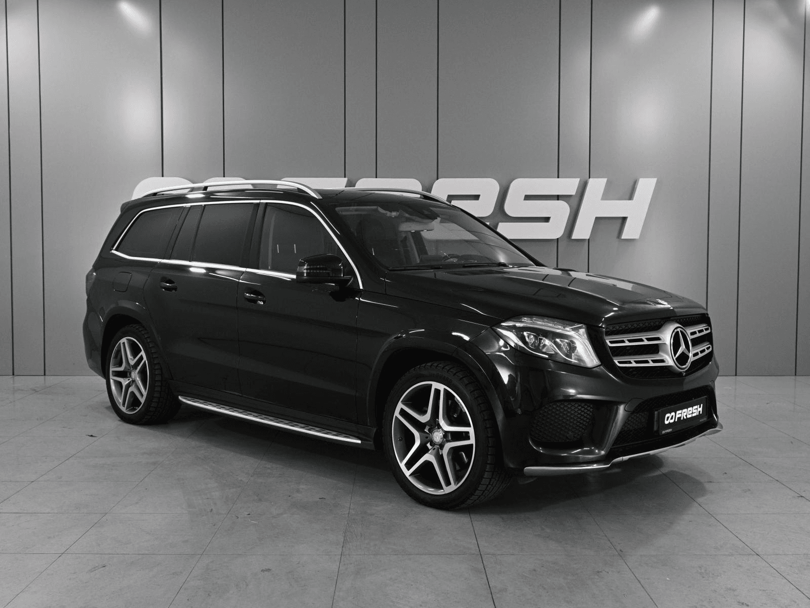 Mercedes-Benz GLS 2016 — купить в Ростов-на-Дону