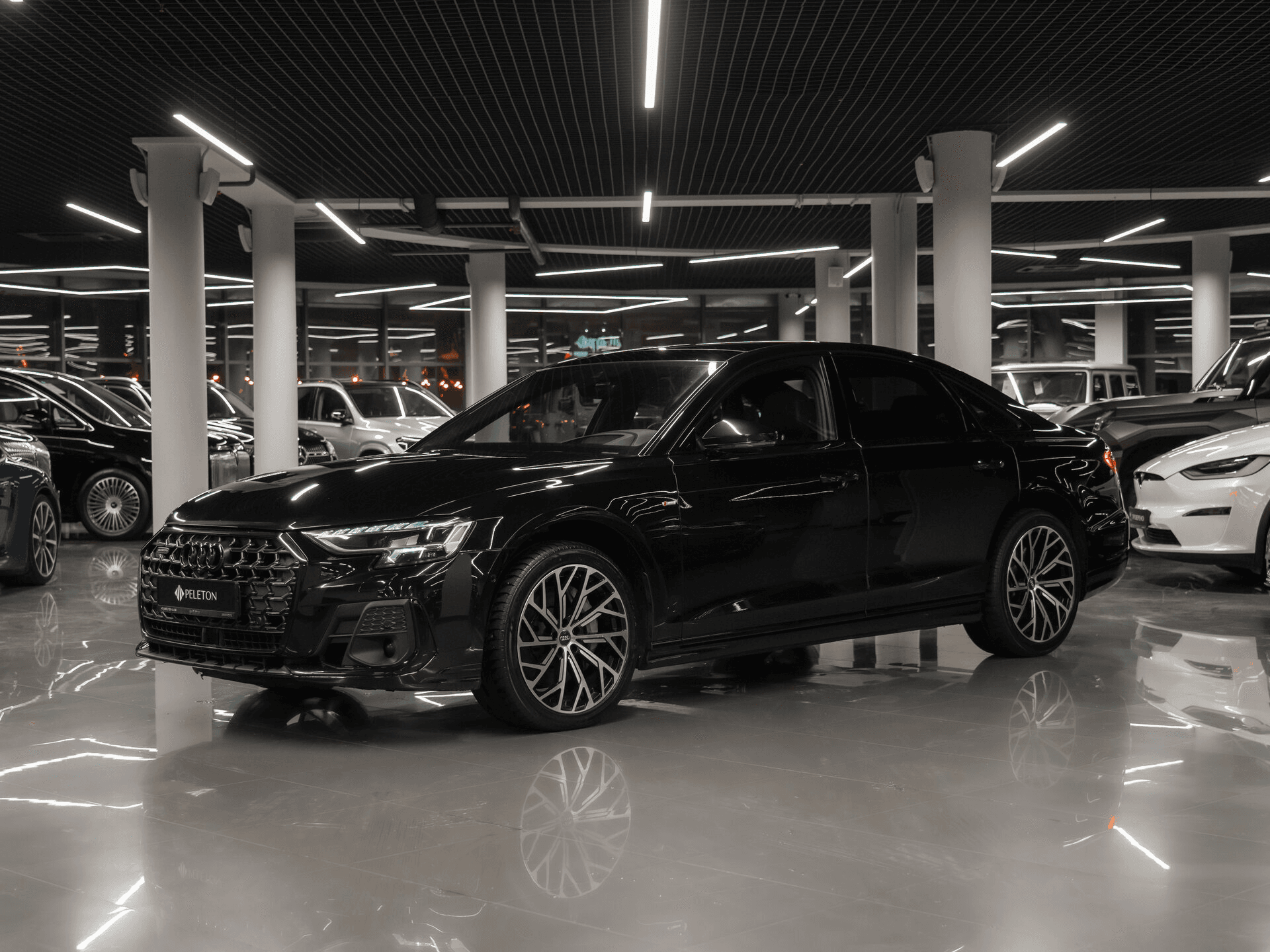 Audi A8 2022 — купить в Москва