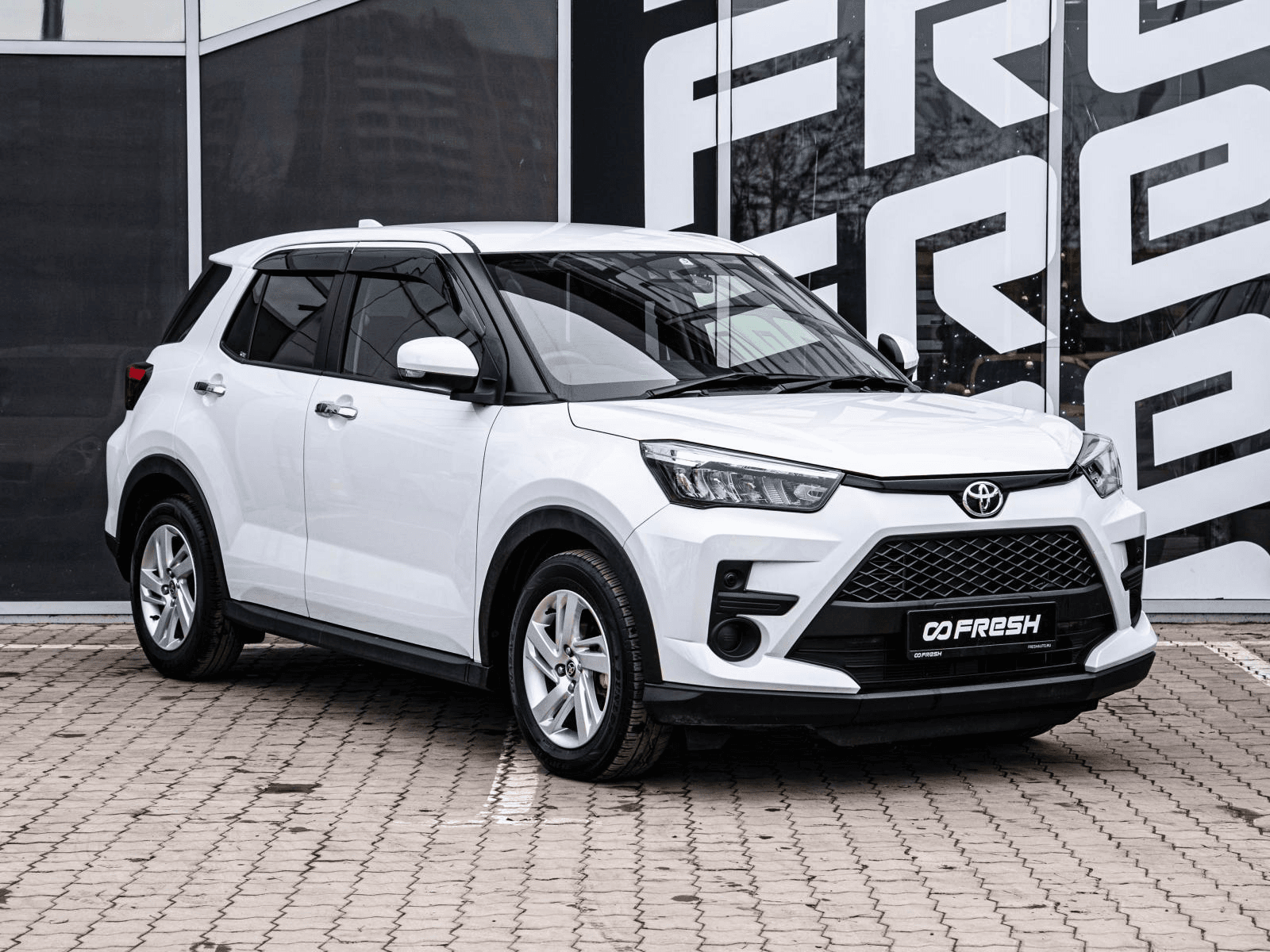 Toyota Raize 2021 — купить в Краснодар