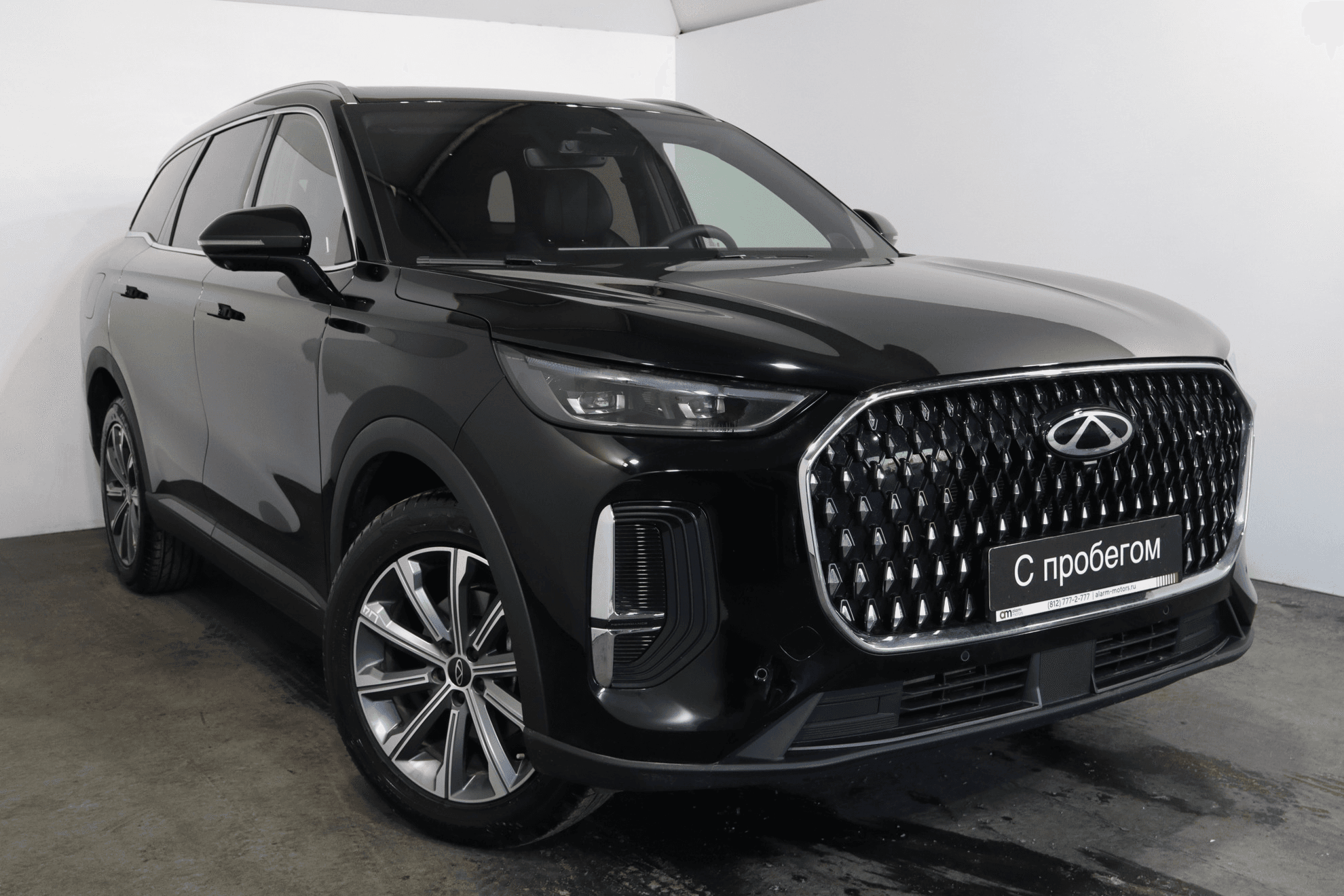 Chery Tiggo 9 2024 — купить в Санкт-Петербург