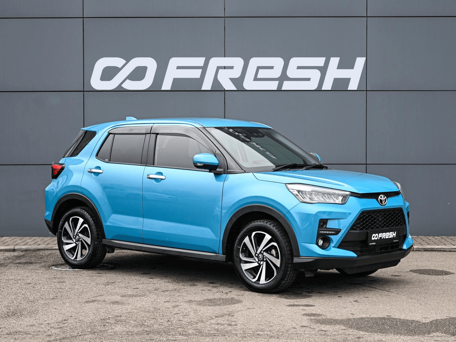 Toyota Raize 2020 — купить в Краснодар