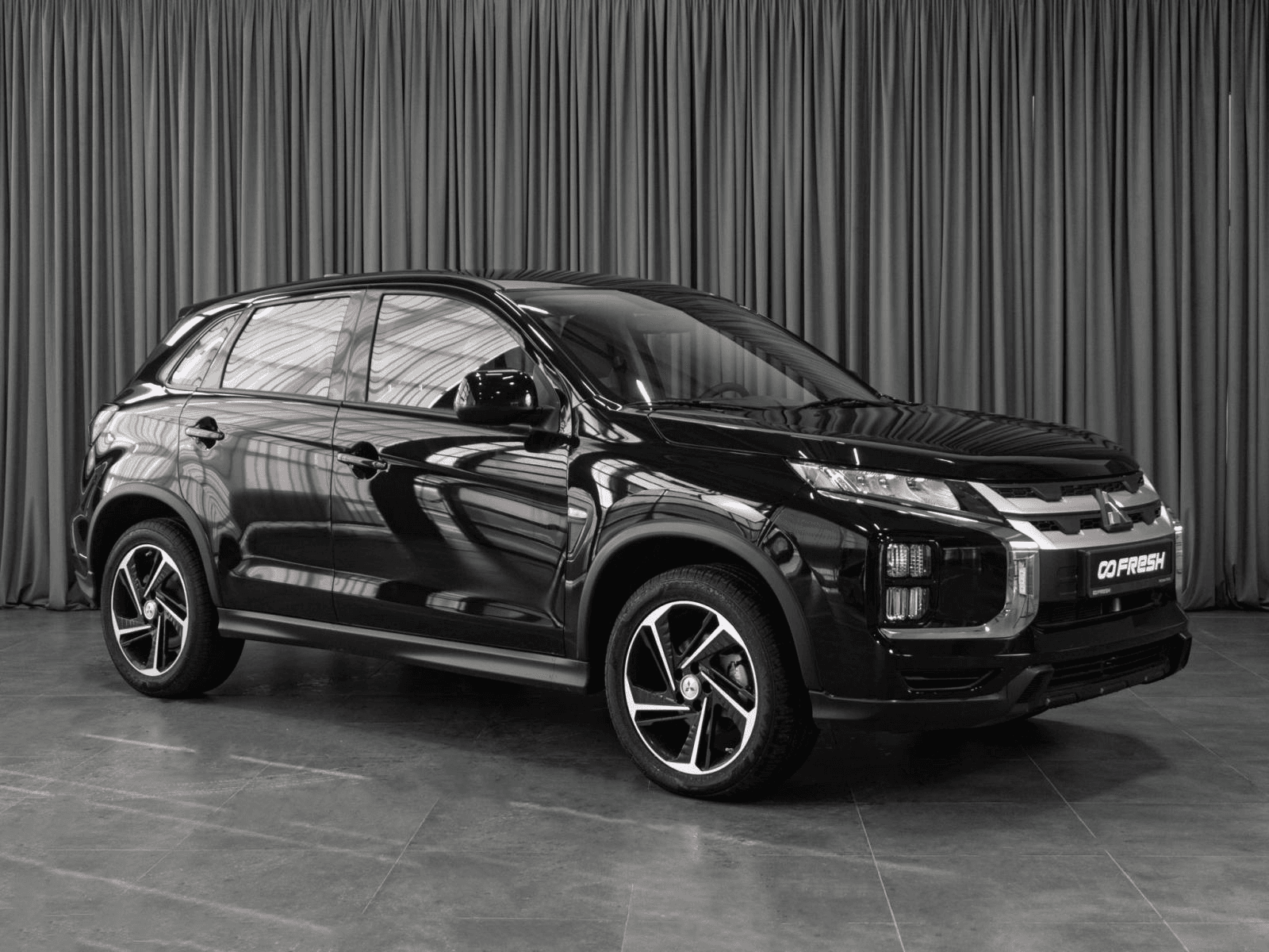 Mitsubishi ASX 2023 — купить в Тюмень
