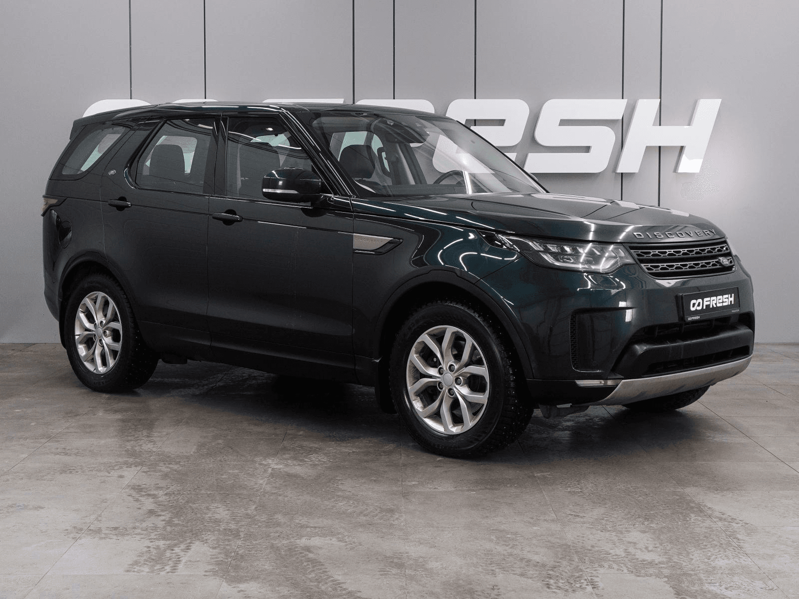 Land Rover Discovery 2017 — купить в Воронеж