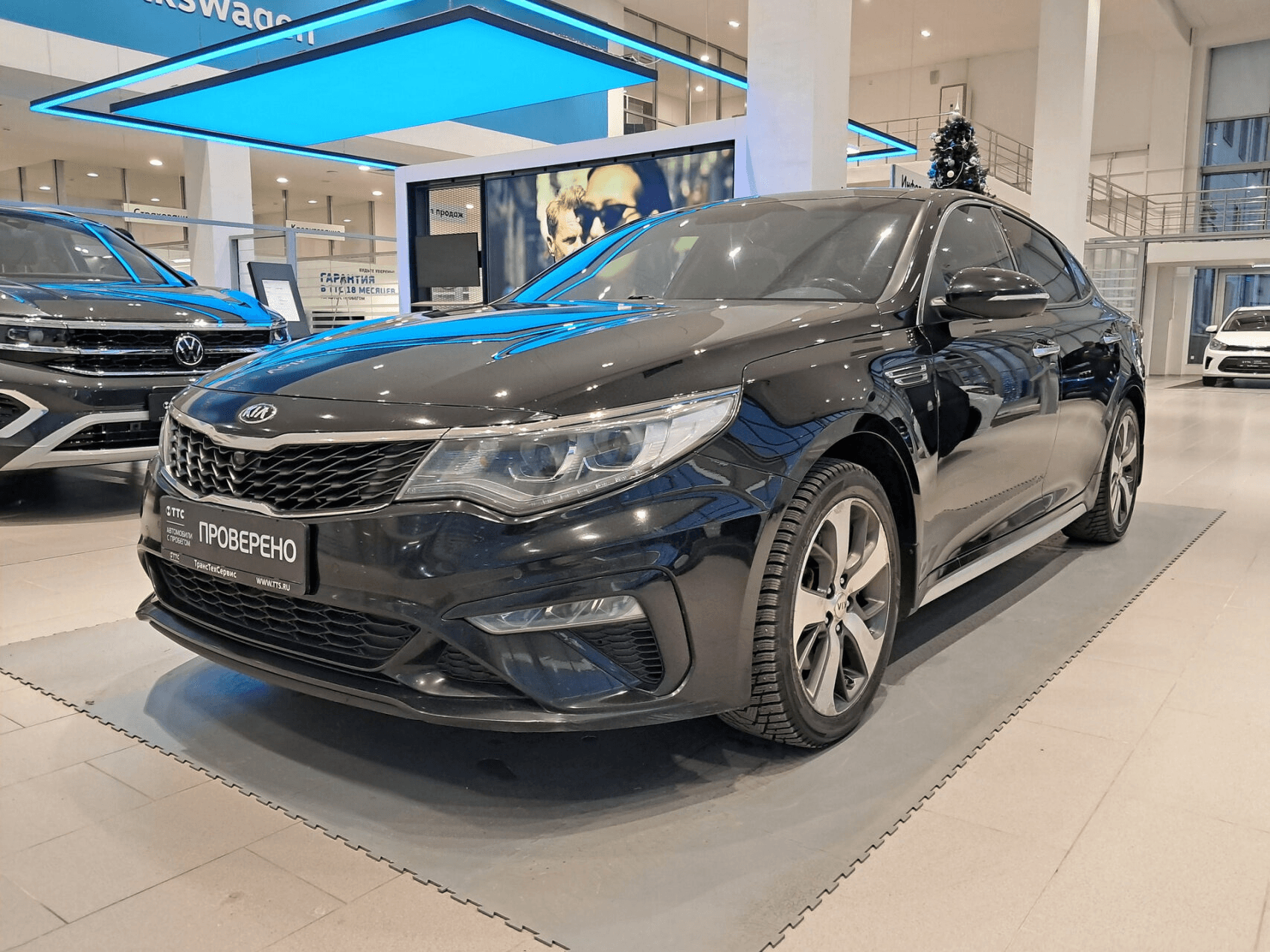 KIA Optima 2020 — купить в Казань