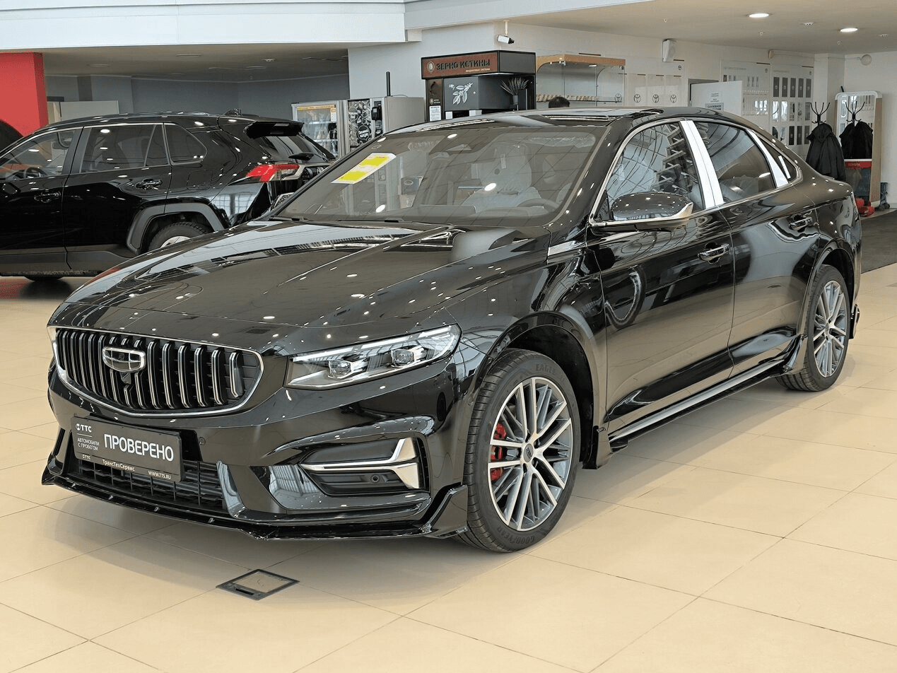 Geely Preface 2023 — купить в Казань