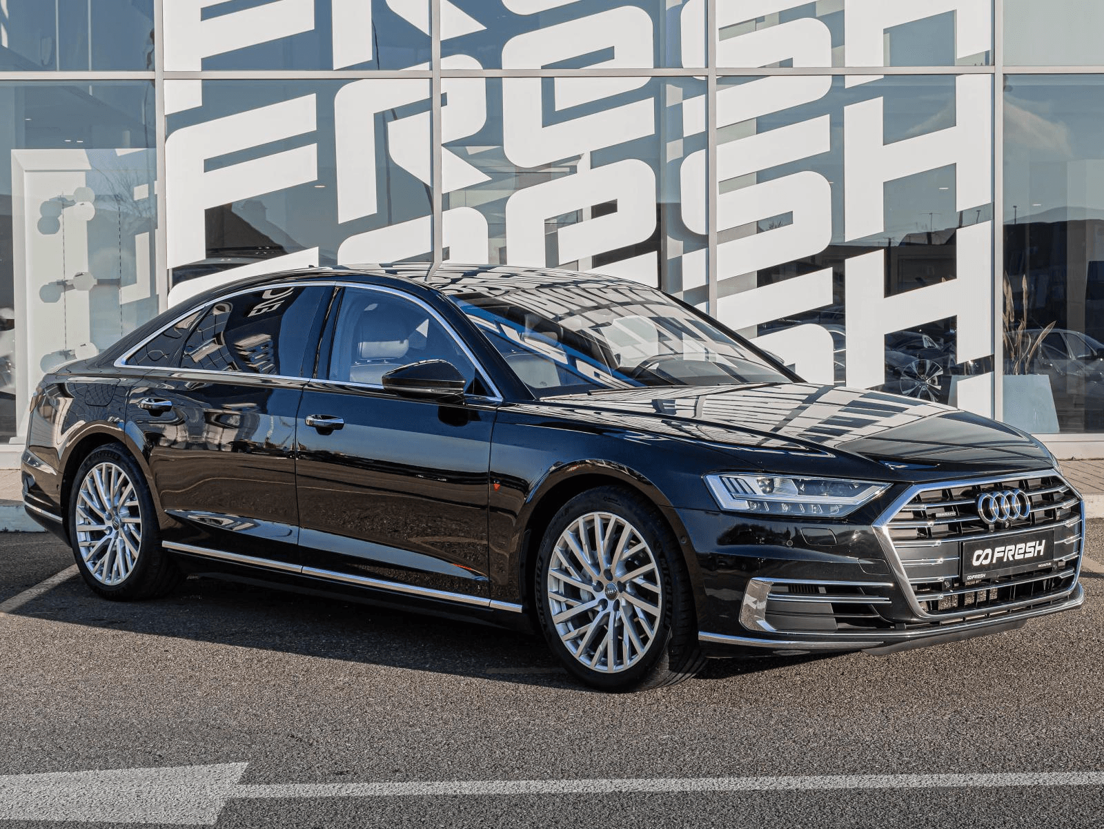 Audi A8 2019 — купить в Краснодар