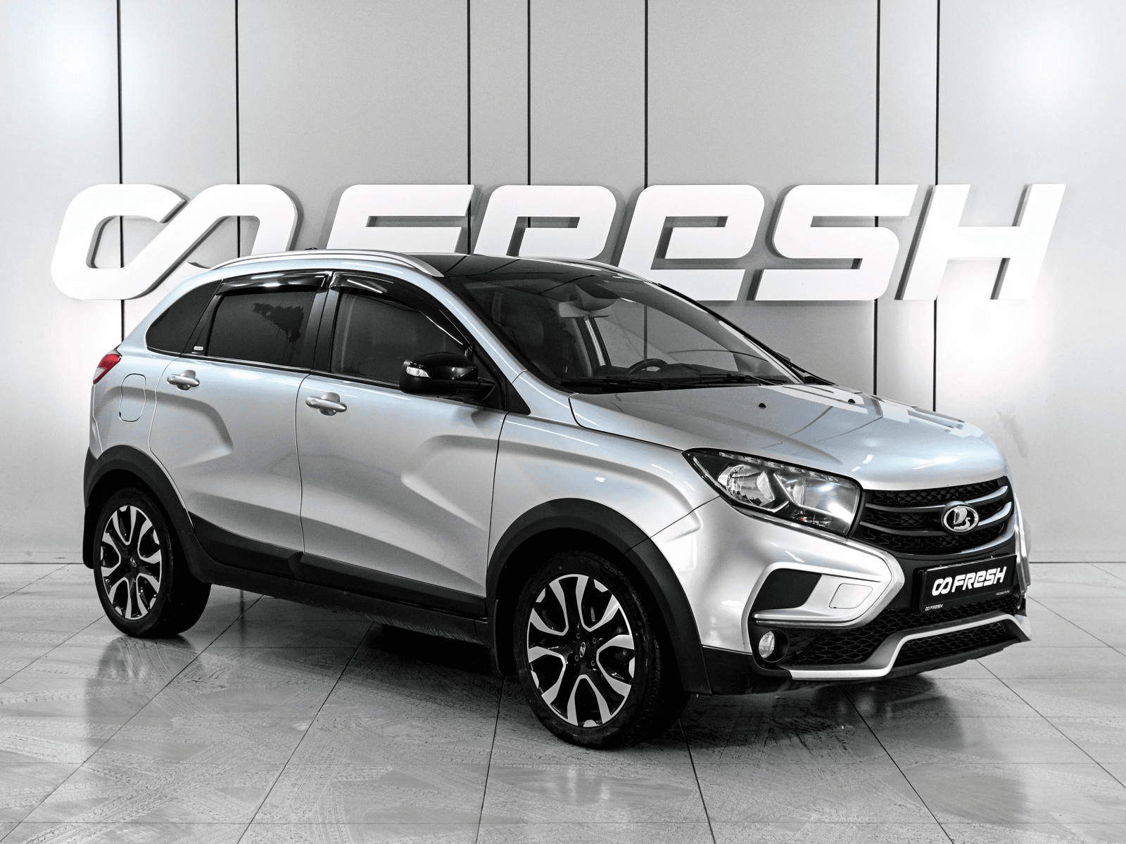 LADA XRAY Cross 2021 — купить в Ростов-на-Дону