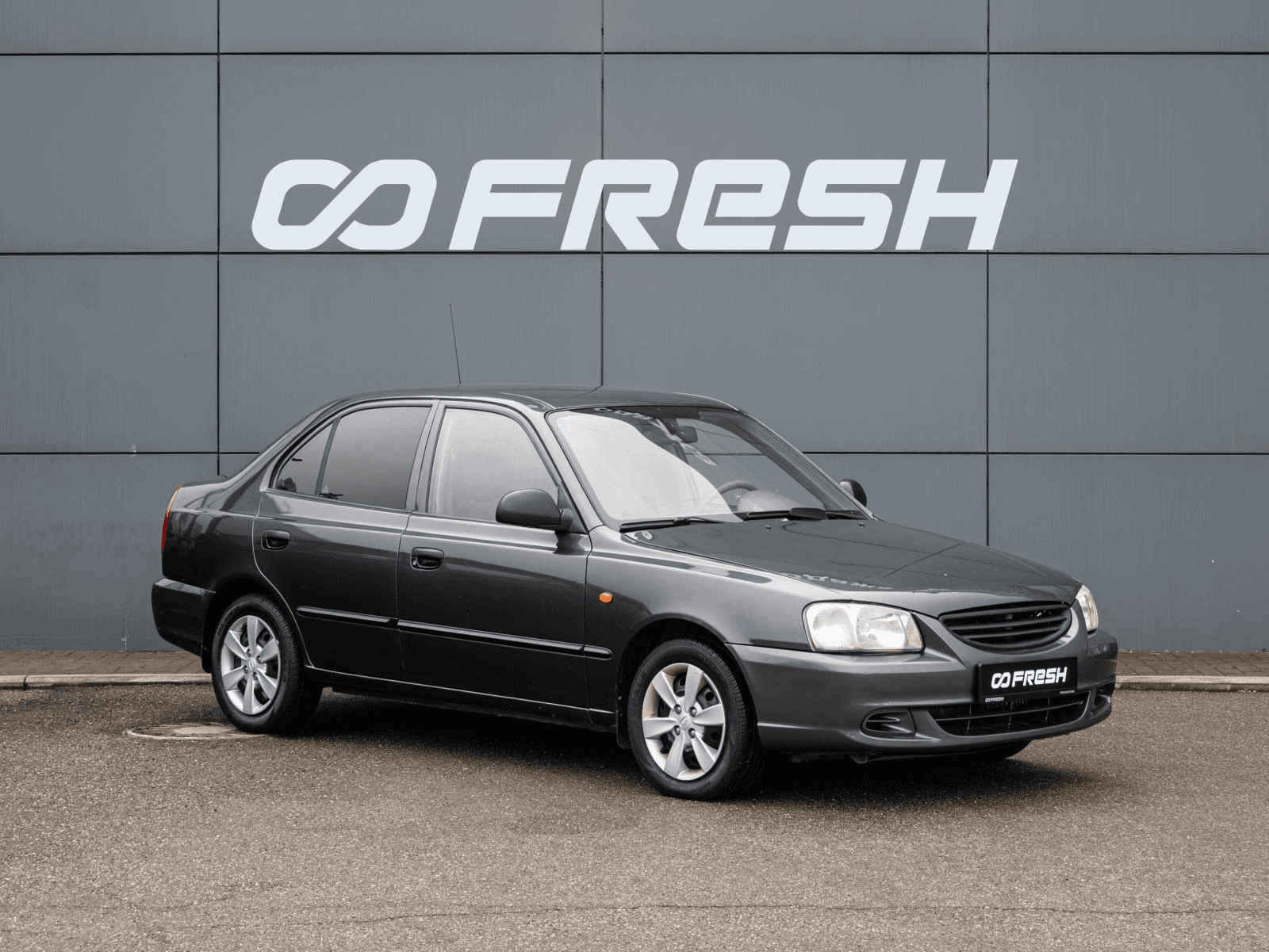 Hyundai Accent 2008 — купить в Краснодар