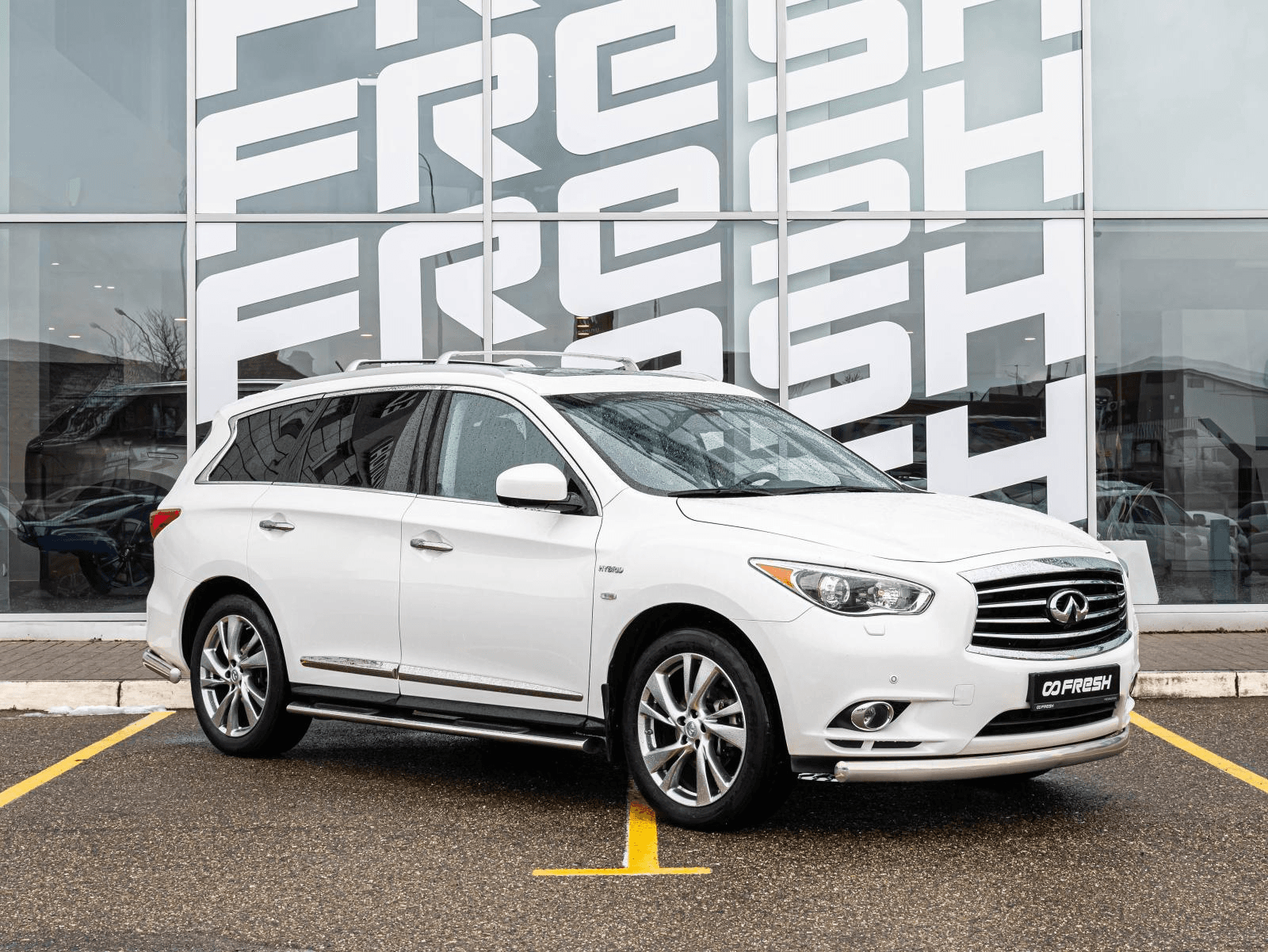 Infiniti QX60 2013 — купить в Краснодар