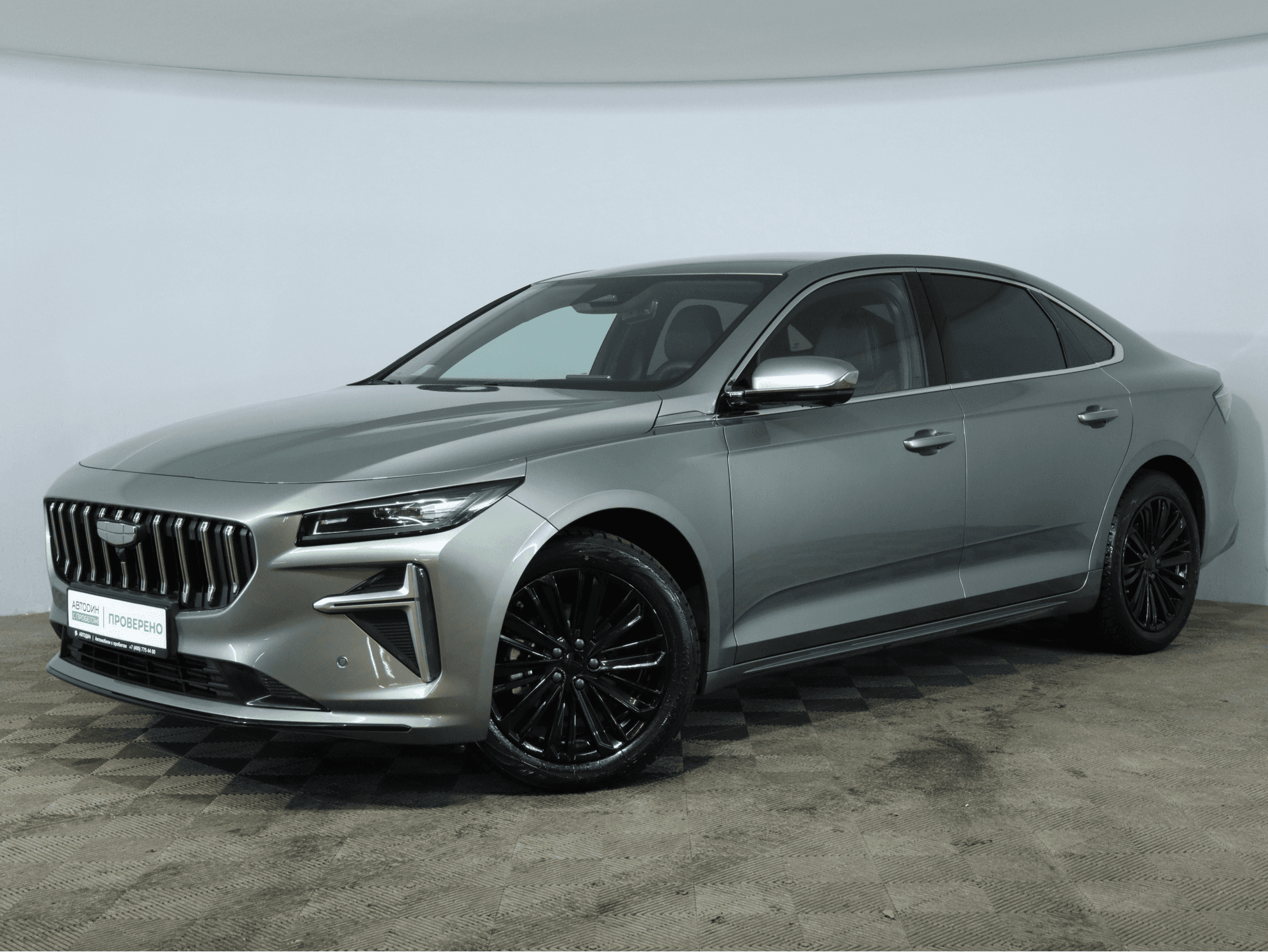 Geely Preface 2024 — купить в Москва