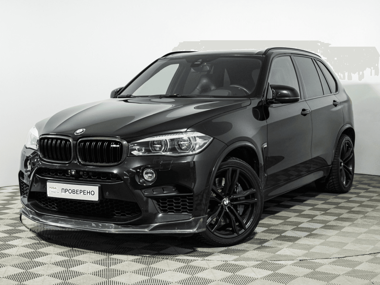 BMW X5 M 2016 — купить в Санкт-Петербург
