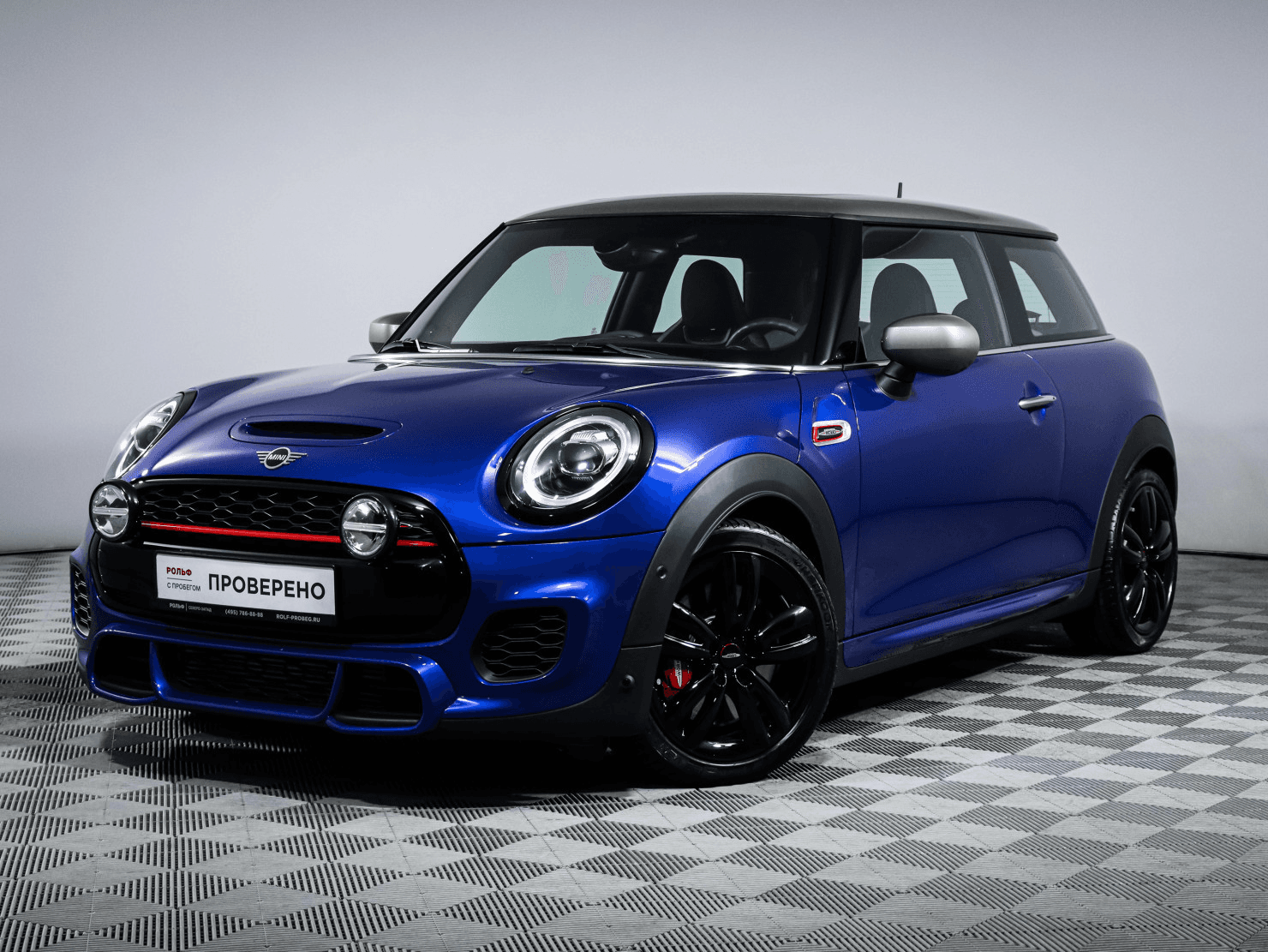 MINI Hatch 2019 — купить в Москва