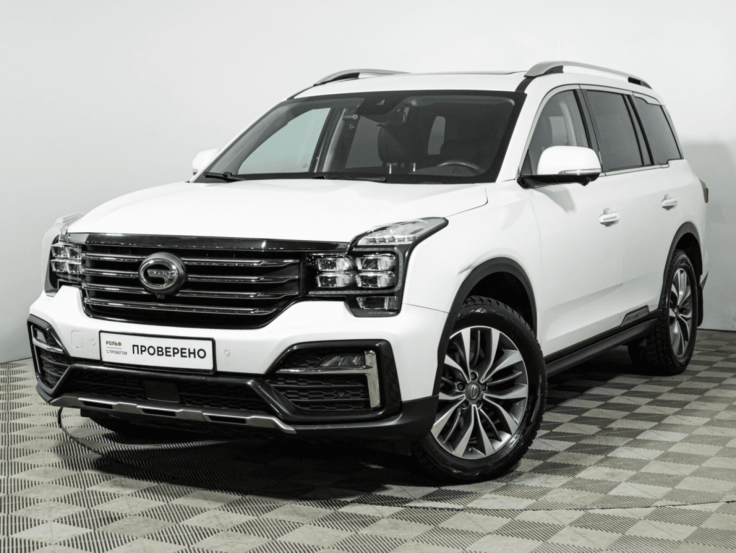 GAC GS8 2023 — купить в Санкт-Петербург