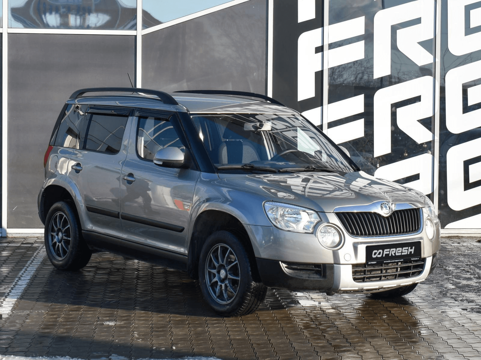 Skoda Yeti 2011 — купить в Краснодар