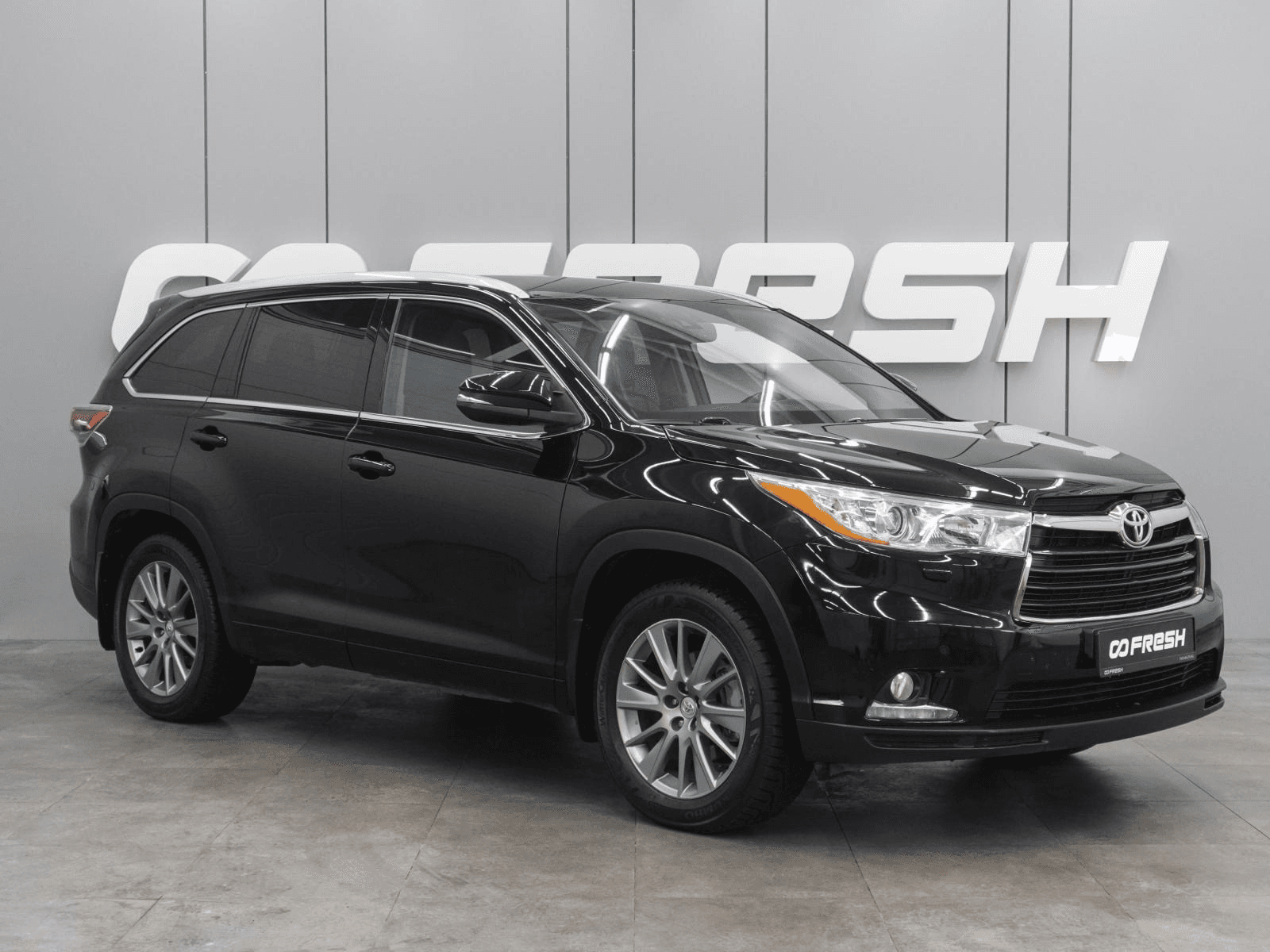 Toyota Highlander 2014 — купить в Воронеж