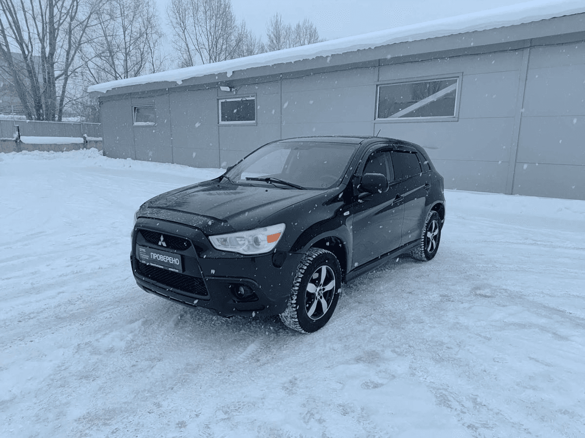 Mitsubishi ASX 2011 — купить в Уфа