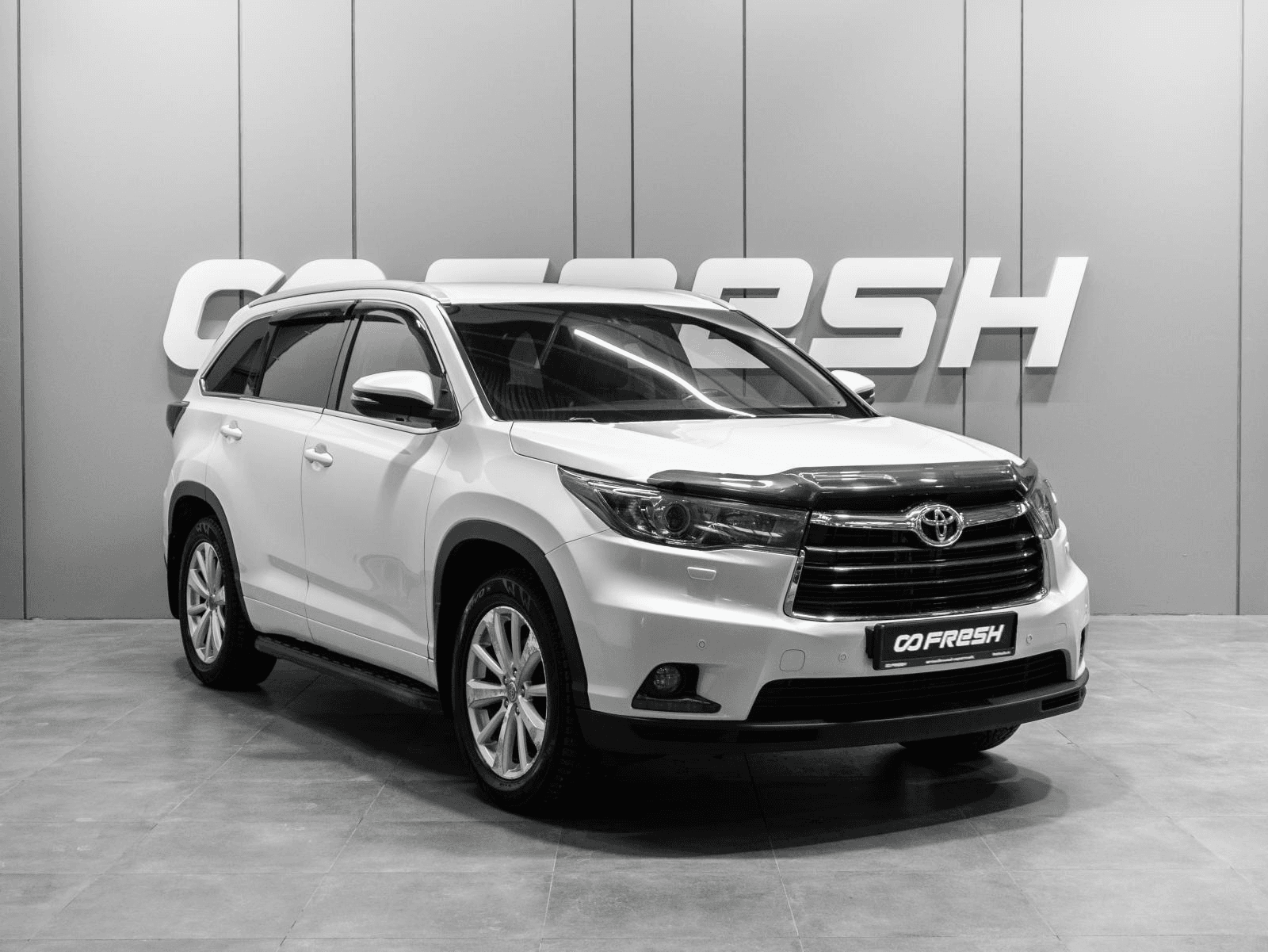 Toyota Highlander 2014 — купить в Тюмень