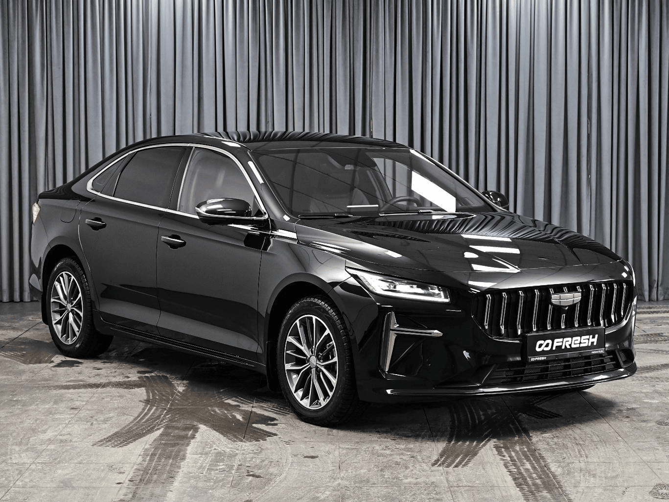 Geely Preface 2024 — купить в Ставрополь