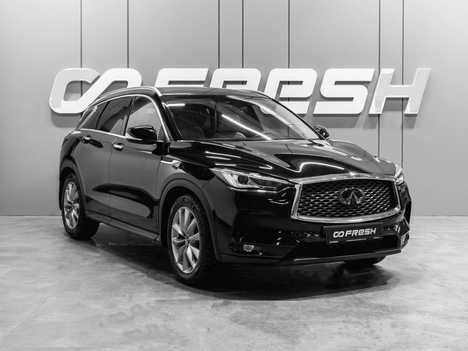 Infiniti QX50 2020 — купить в Тюмень
