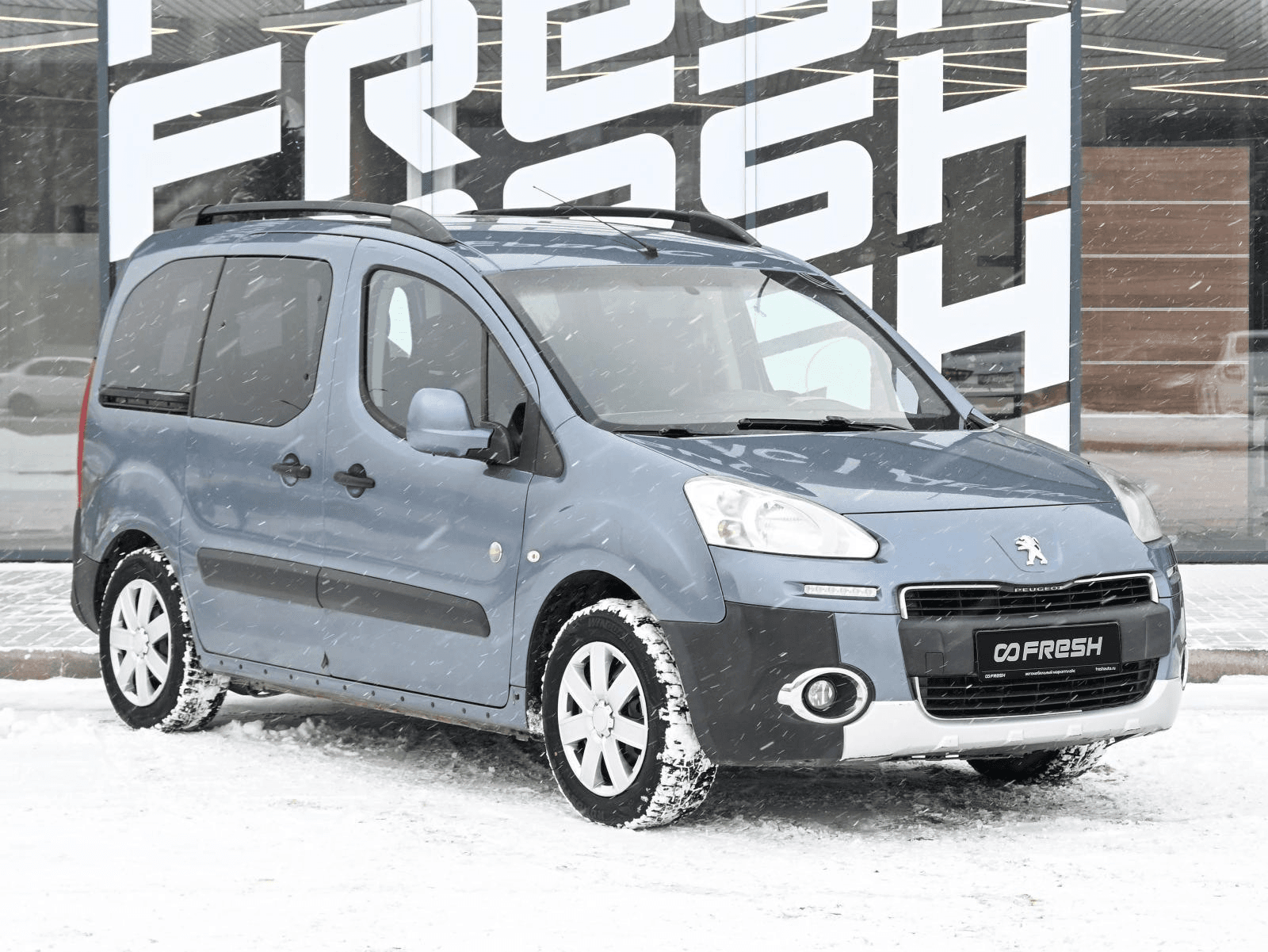 Peugeot Partner 2012 — купить в Волгоград