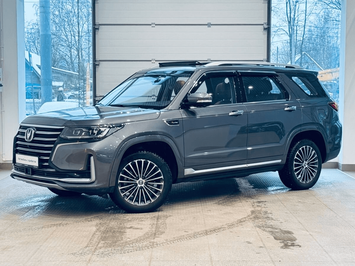 Changan CS95 2023 — купить в Санкт-Петербург