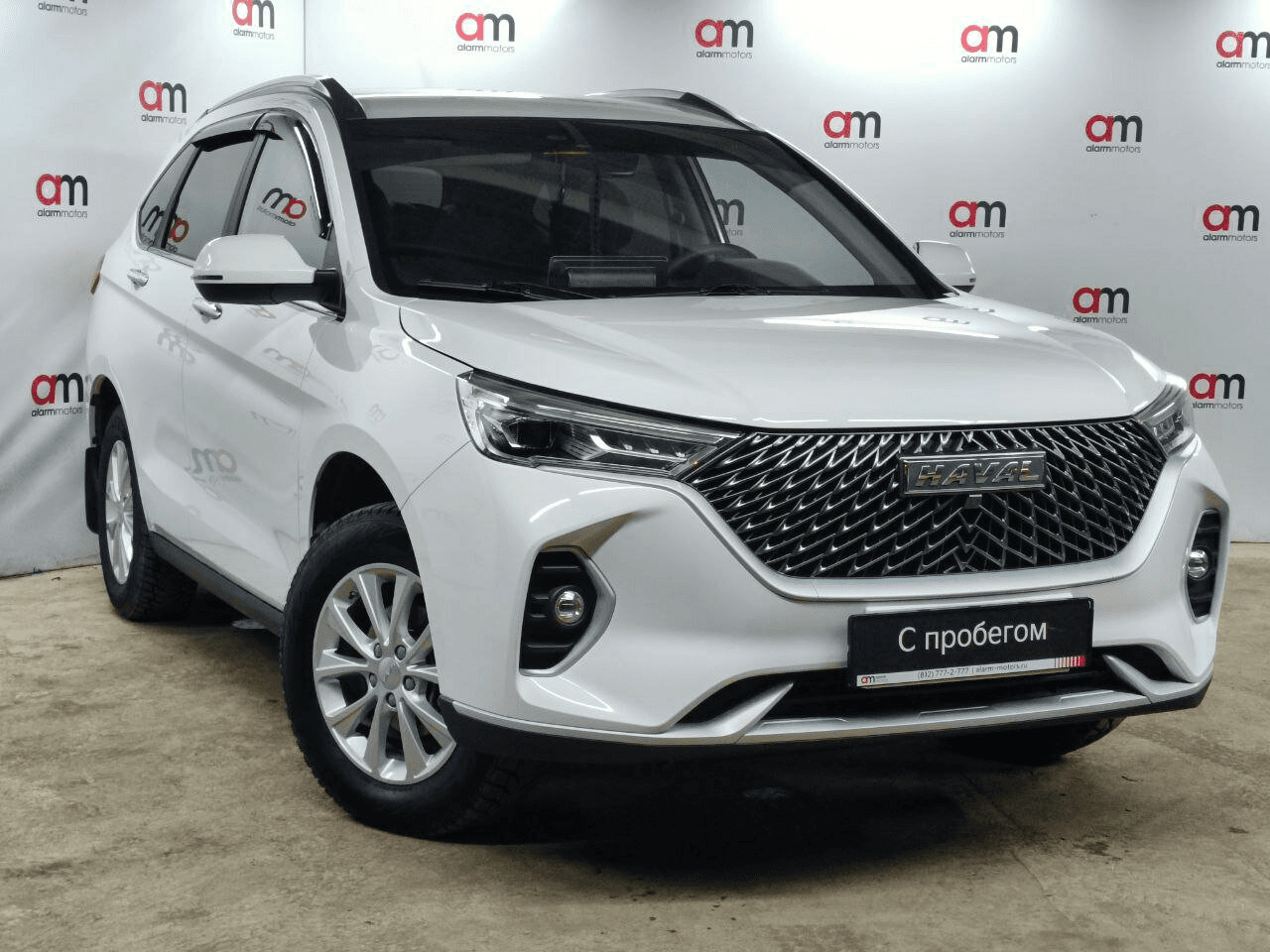 Haval M6 2023 — купить в Санкт-Петербург