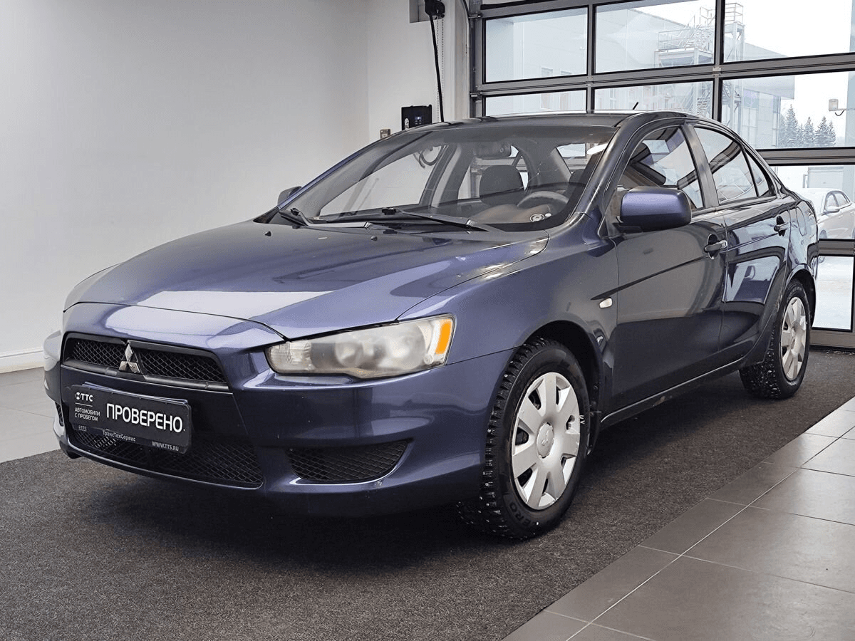 Mitsubishi Lancer 2008 — купить в Уфа