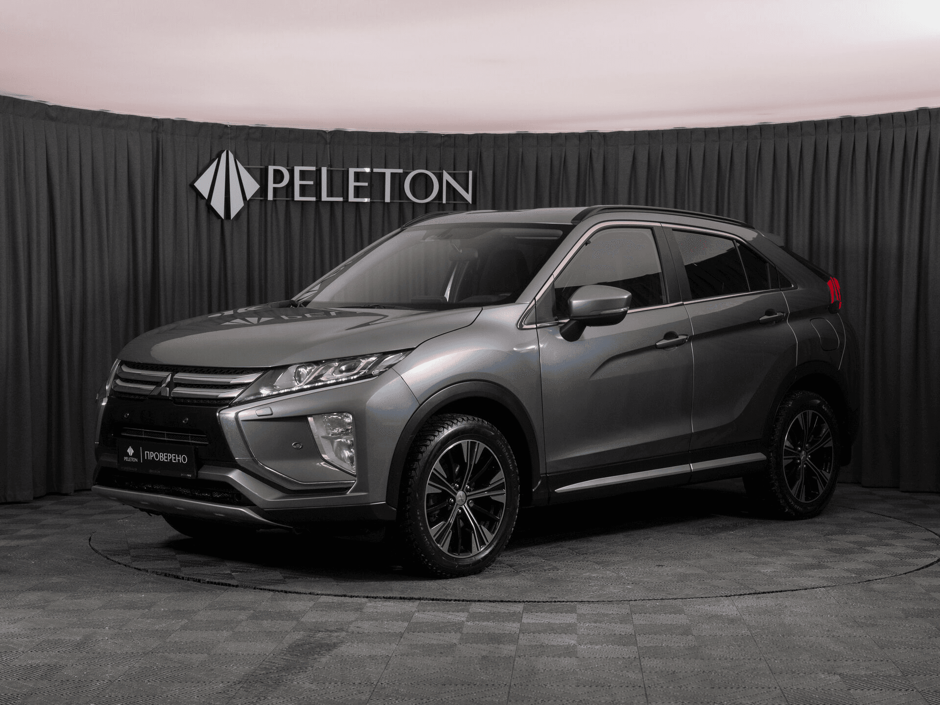 Mitsubishi Eclipse Cross 2019 — купить в Москва