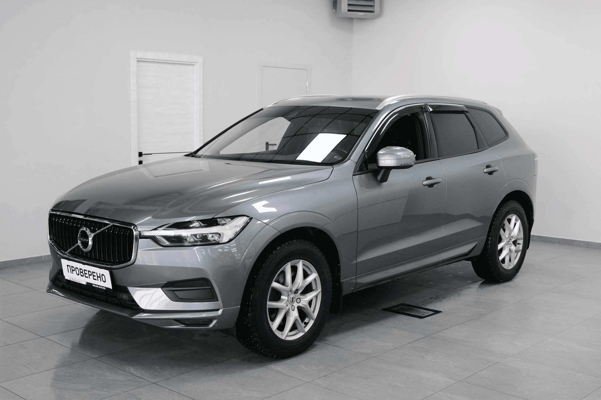 Volvo XC60 2018 — купить в Казань