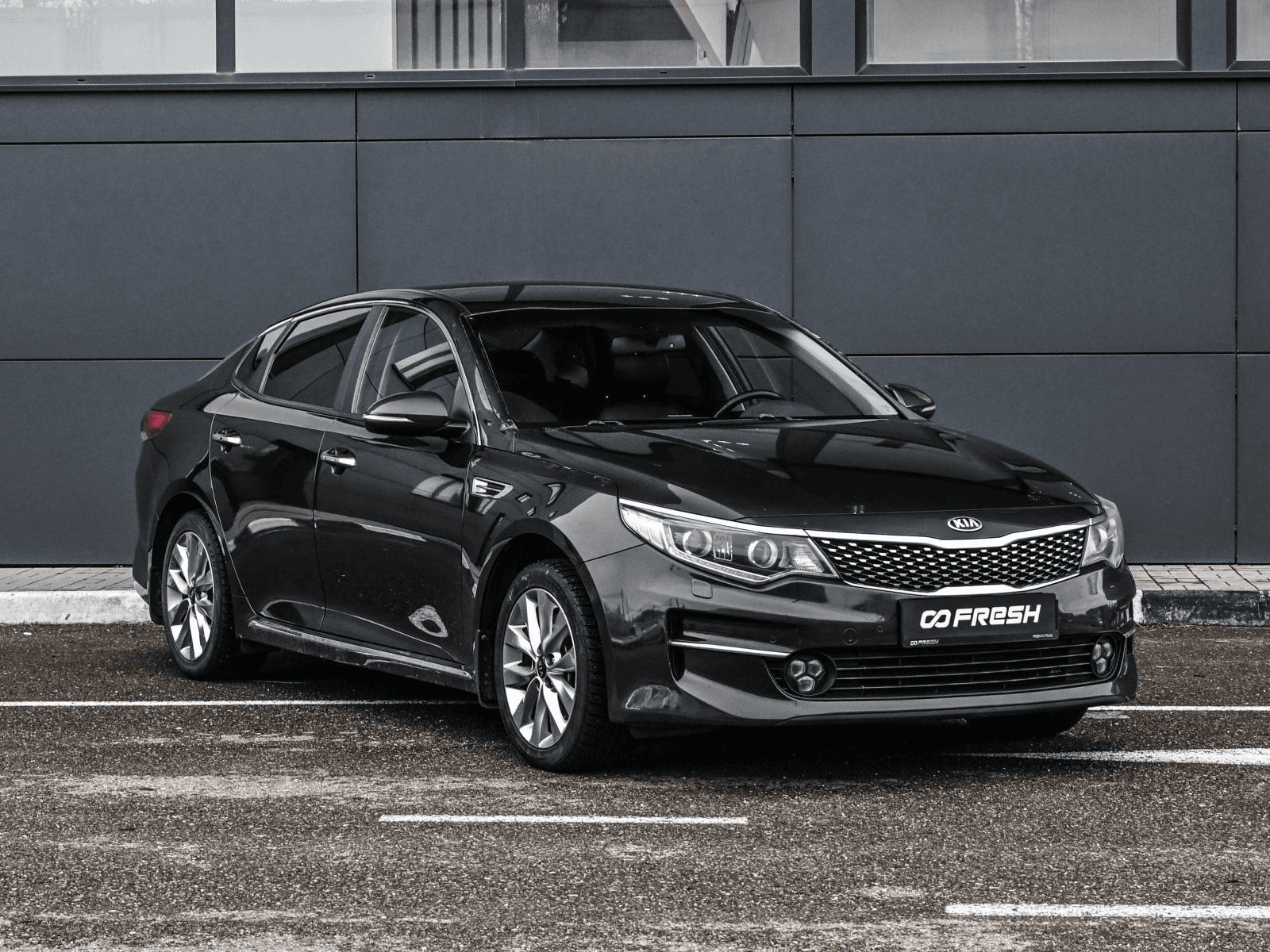 KIA Optima 2018 — купить в Новороссийск