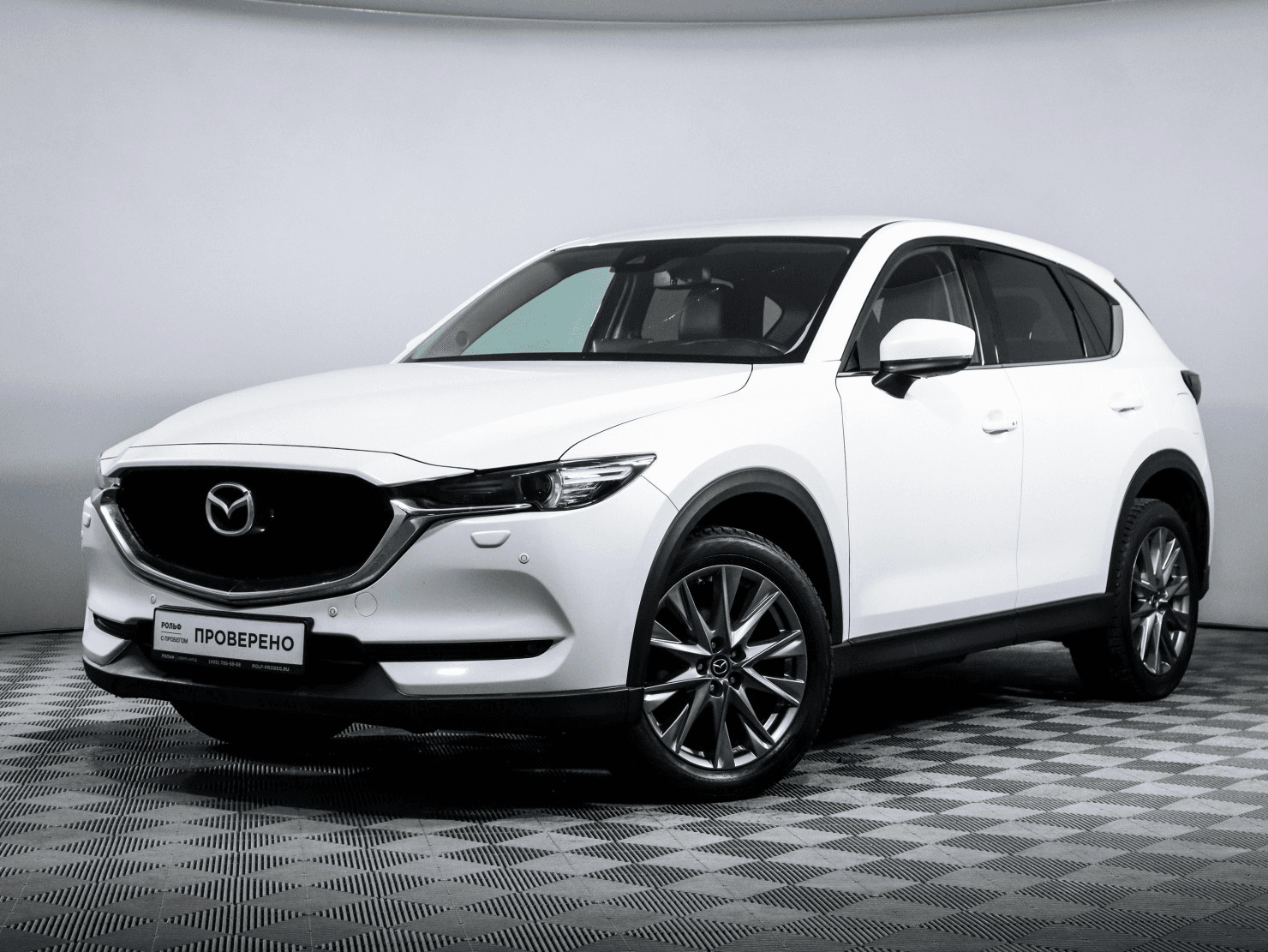 Mazda CX-5 2021 — купить в Москва