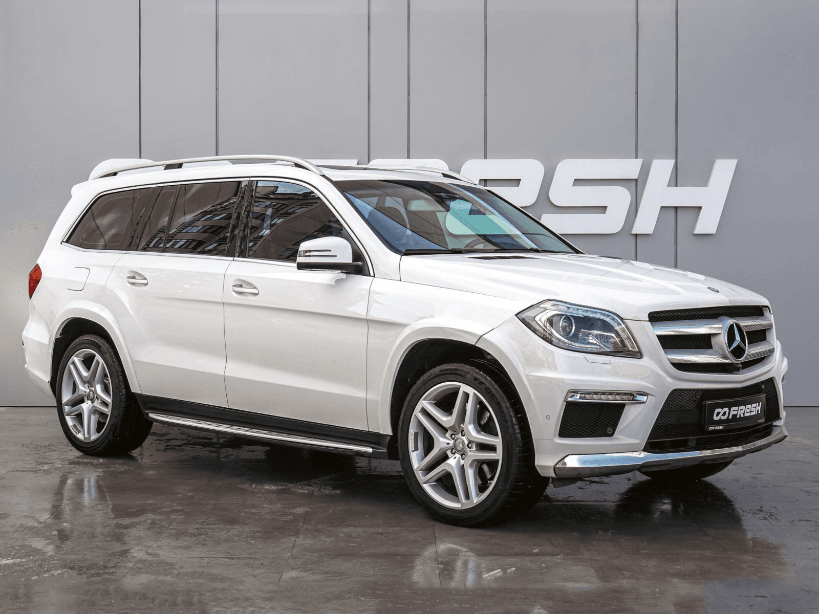 Mercedes-Benz GL 2013 — купить в Краснодар