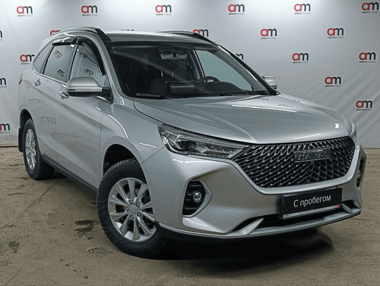 Haval M6 2024 — купить в Санкт-Петербург