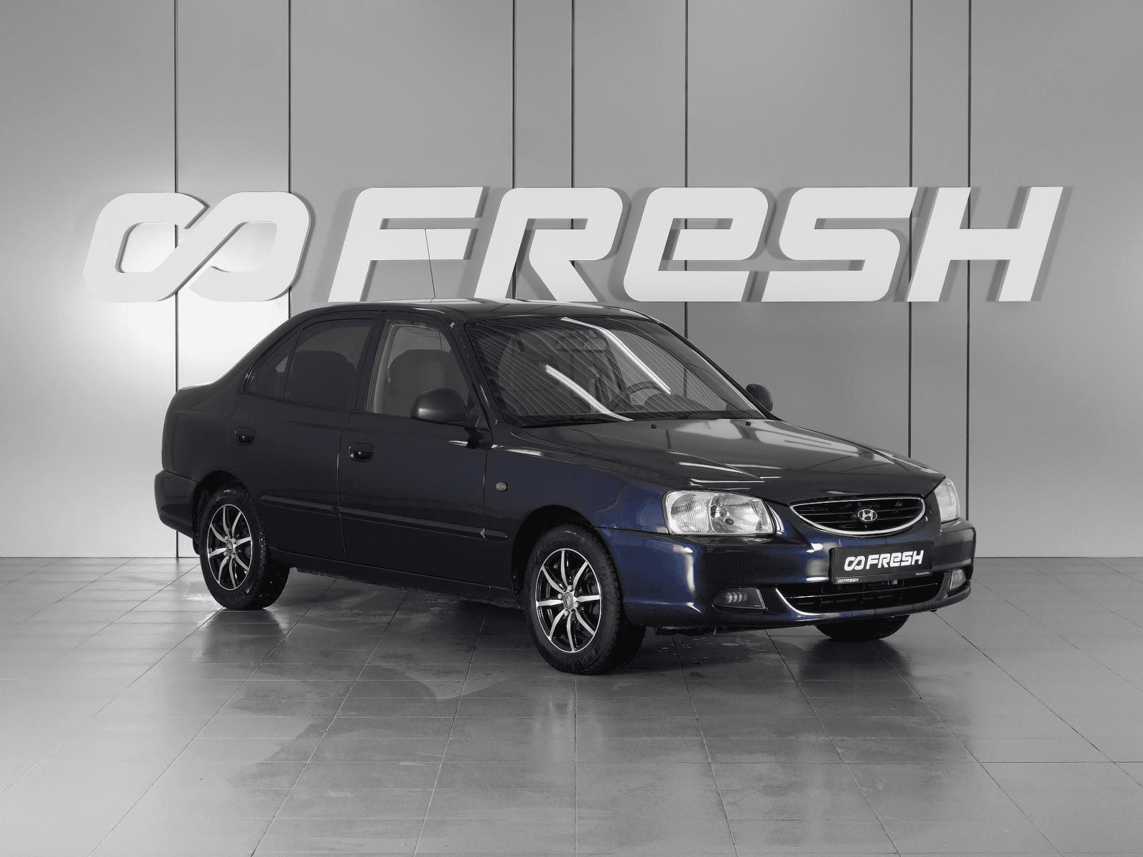 Hyundai Accent 2008 — купить в Ставрополь