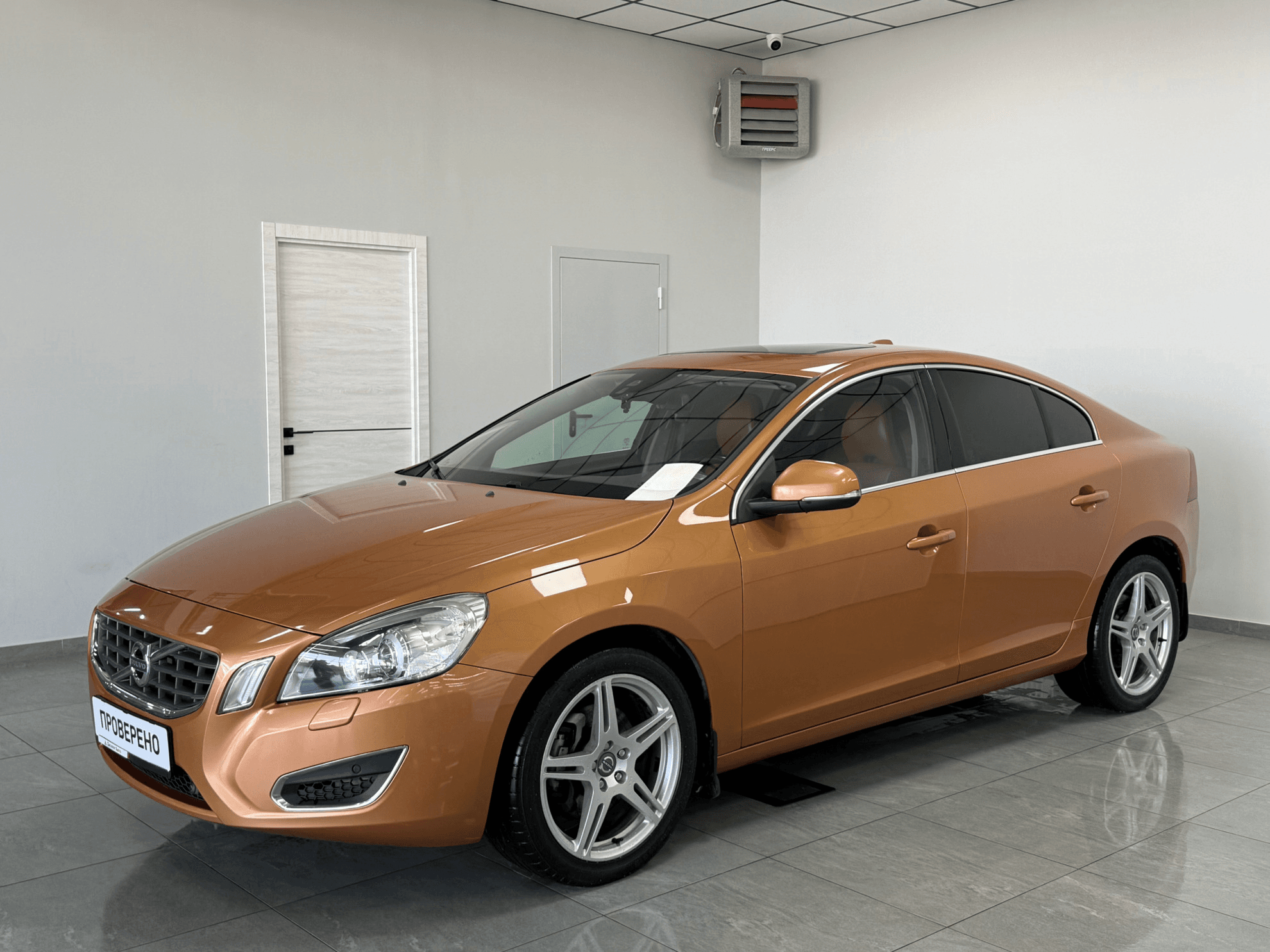 Volvo S60 2013 — купить в Казань