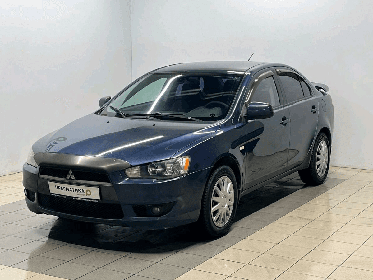 Mitsubishi Lancer 2008 — купить в Санкт-Петербург