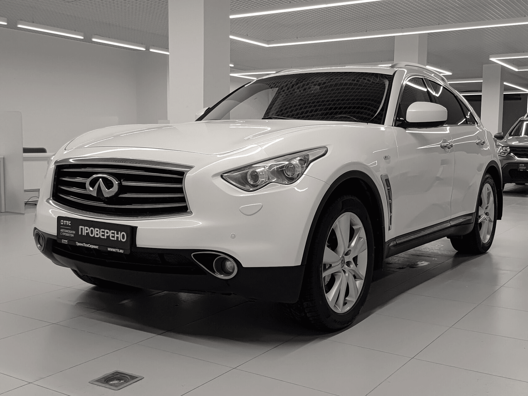 Infiniti FX 2013 — купить в Казань