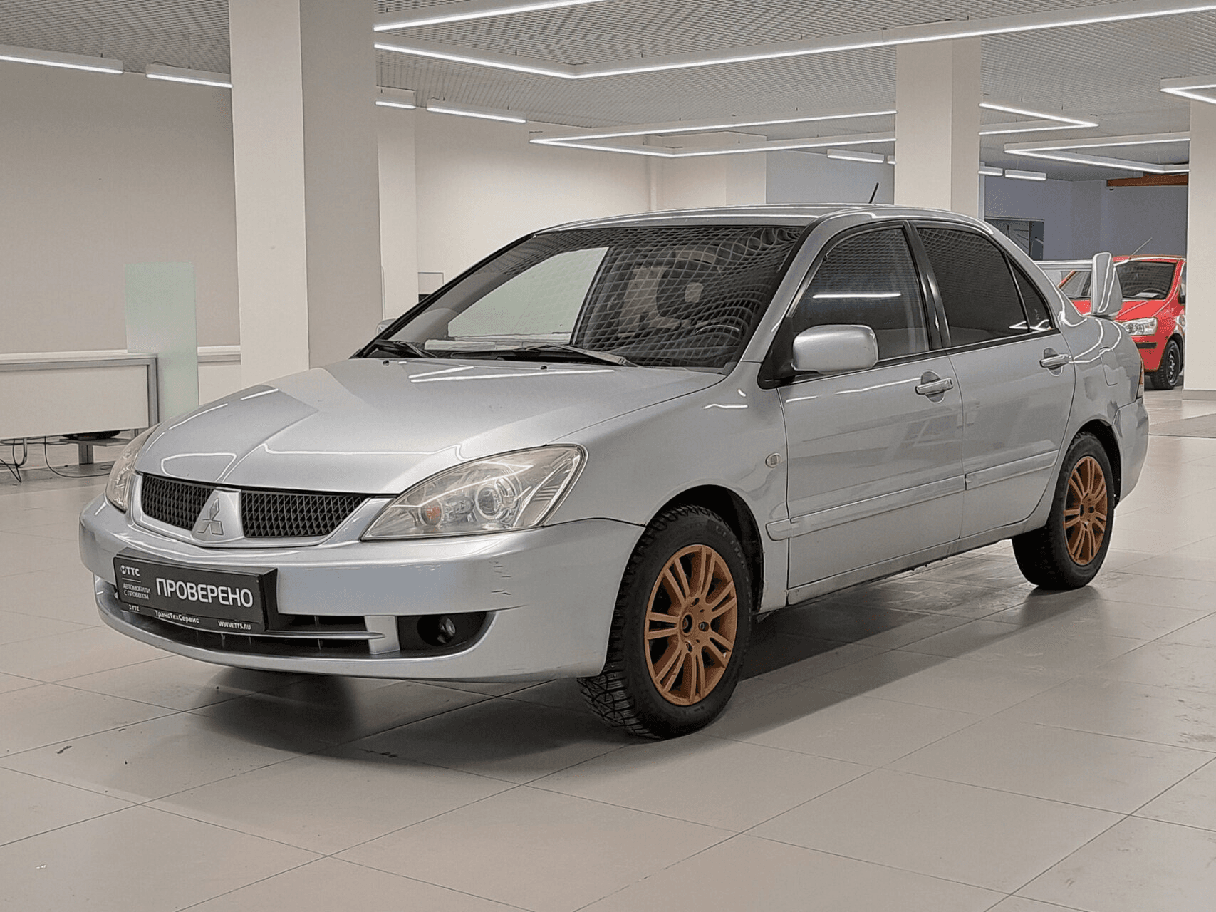 Mitsubishi Lancer 2006 — купить в Казань
