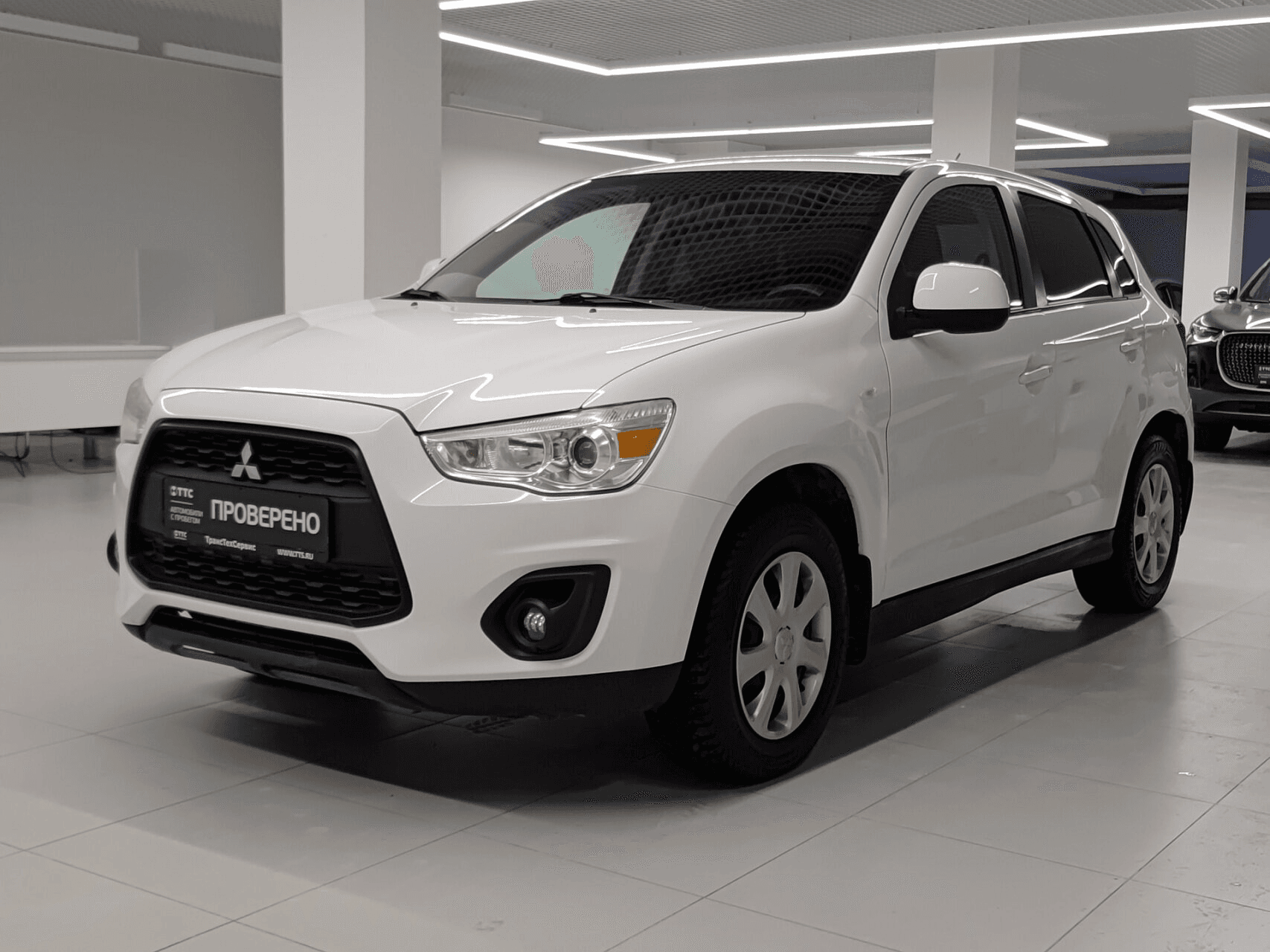 Mitsubishi ASX 2014 — купить в Казань