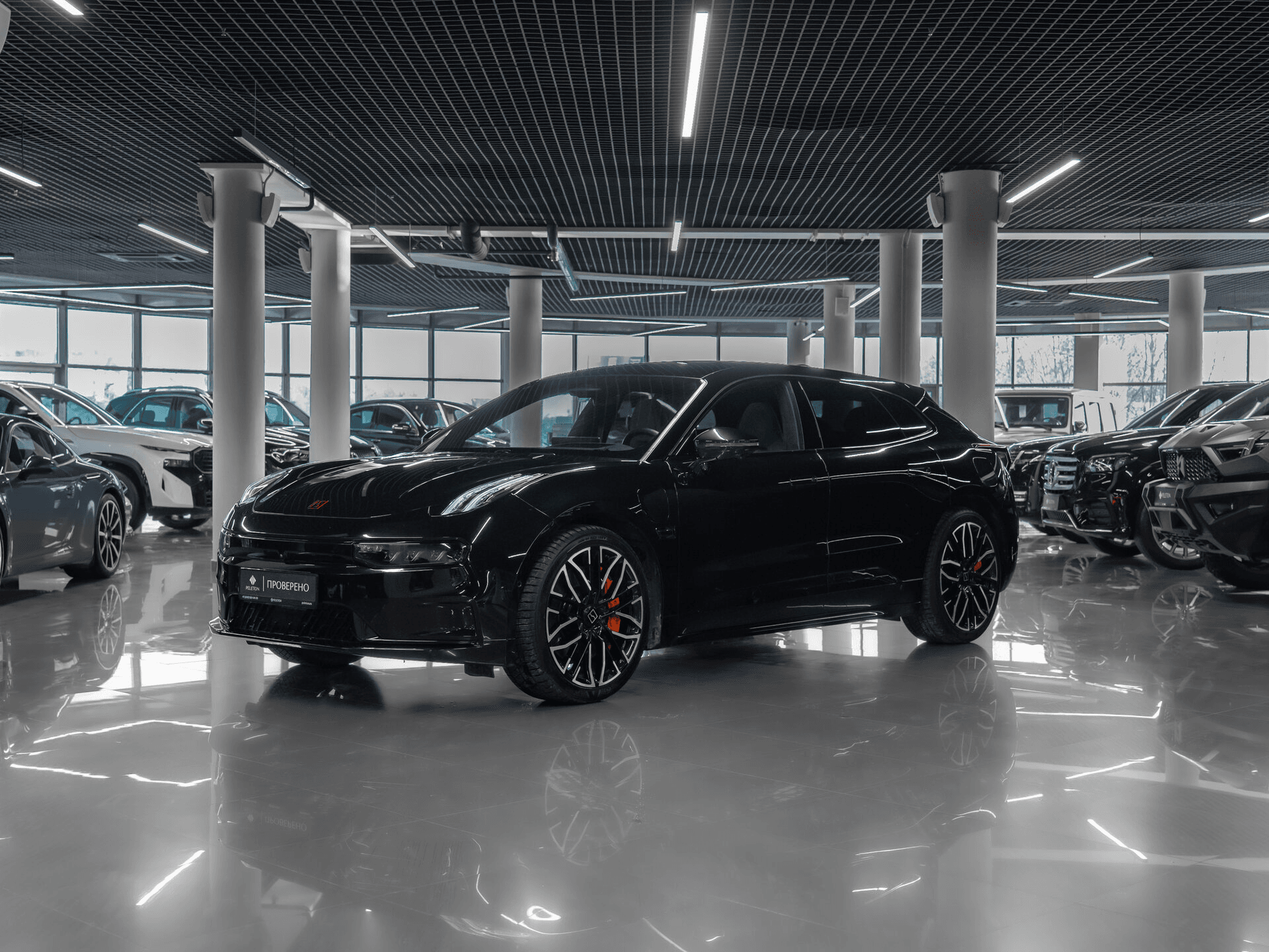 Zeekr 001 2023 — купить в Москва