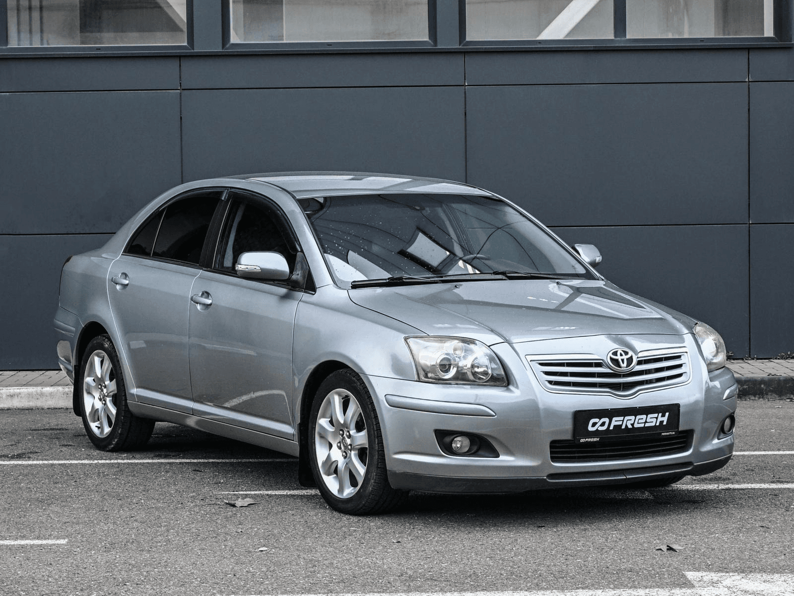 Toyota Avensis 2007 — купить в Новороссийск