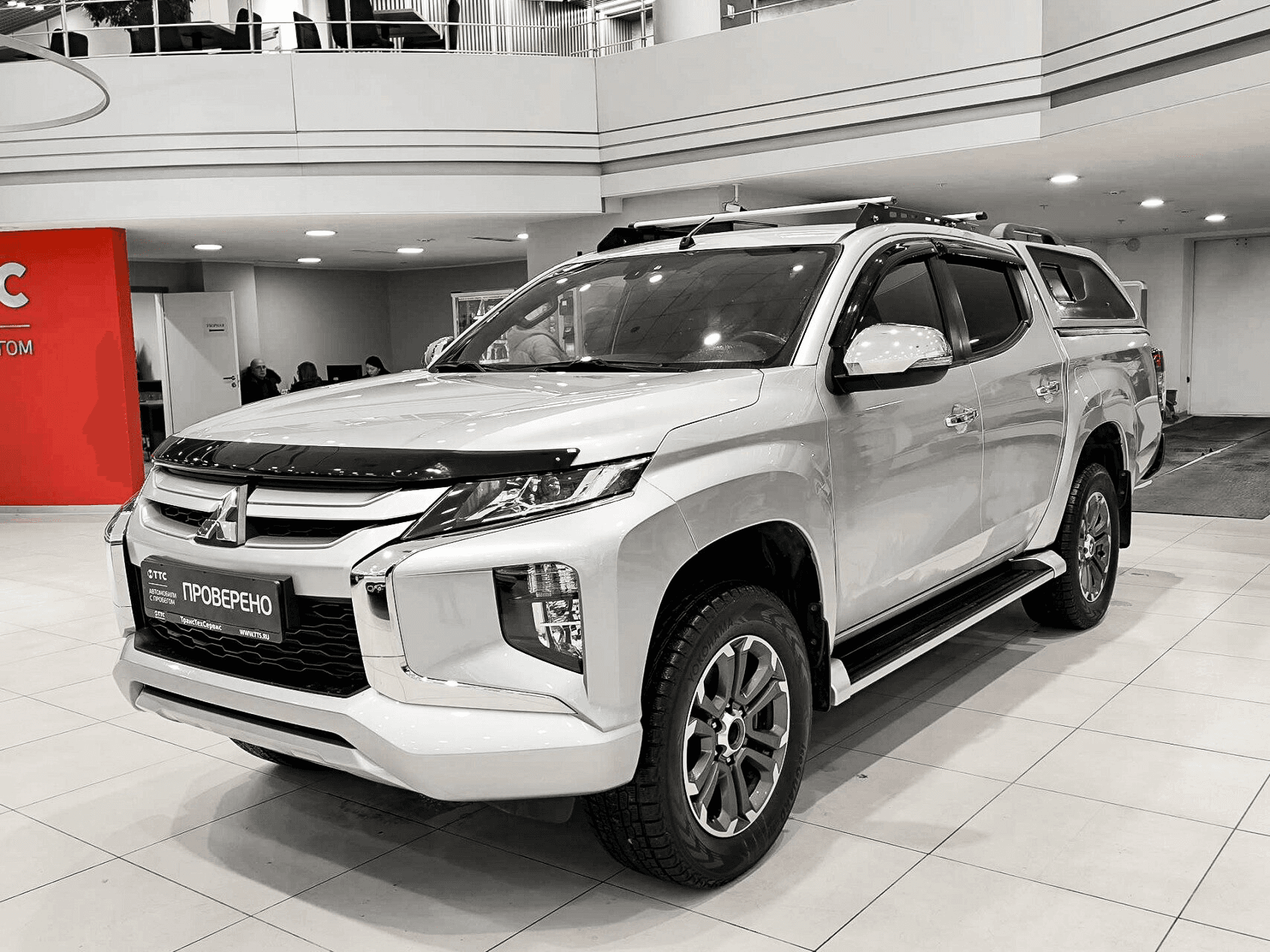 Mitsubishi L200 2020 — купить в Казань