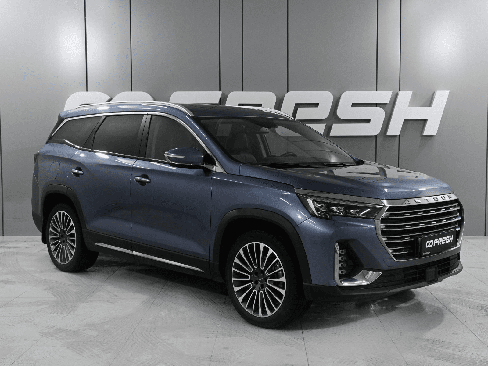 Jetour X90 Plus 2023 — купить в Ростов-на-Дону