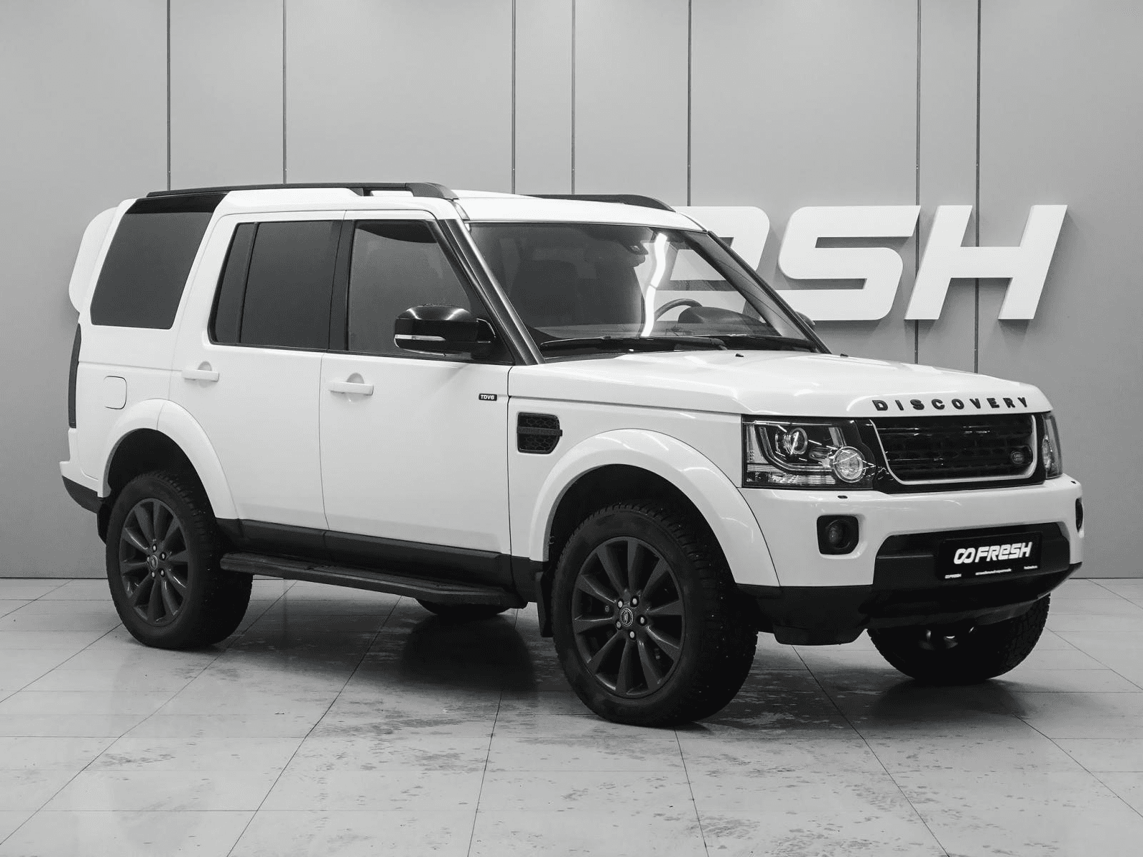 Land Rover Discovery 2014 — купить в Ростов-на-Дону