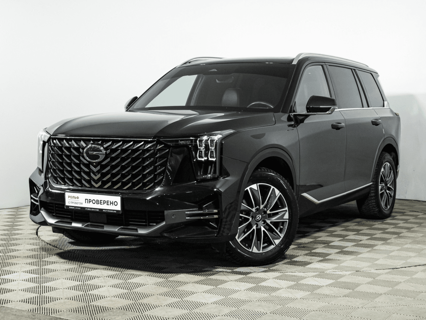 GAC GS8 2023 — купить в Санкт-Петербург