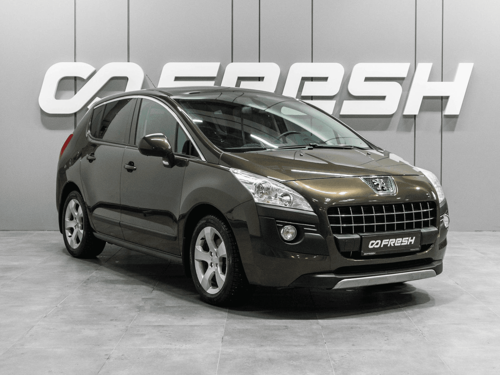 Peugeot 3008 2012 — купить в Тюмень