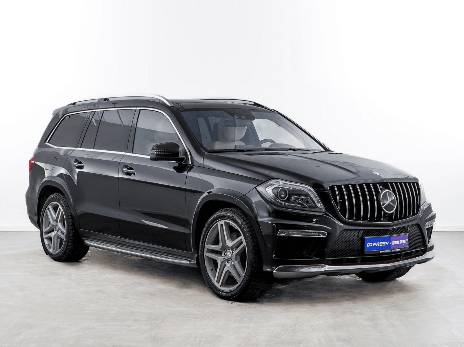 Mercedes-Benz GL 2012 — купить в Москва