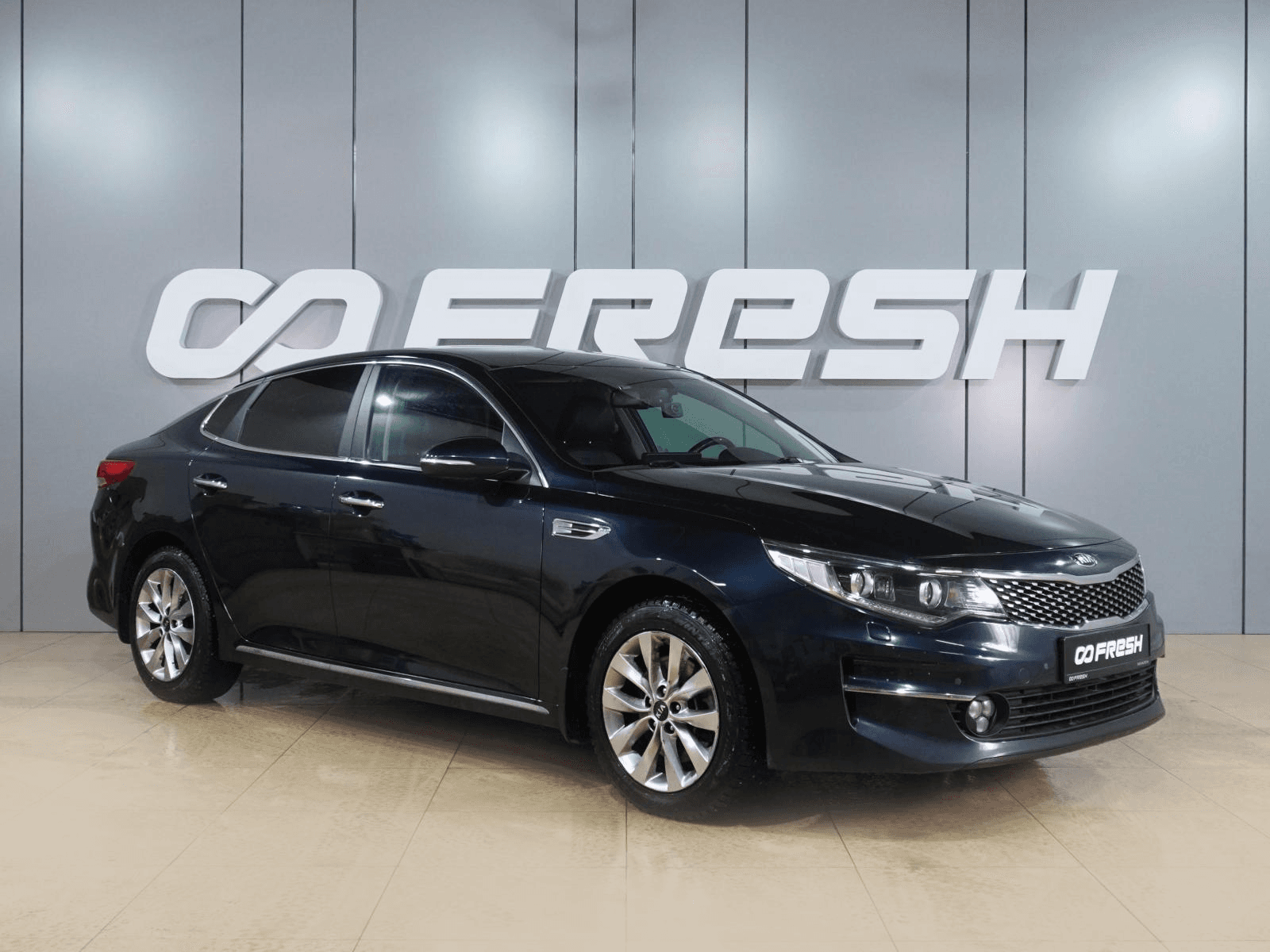 KIA Optima 2017 — купить в Воронеж