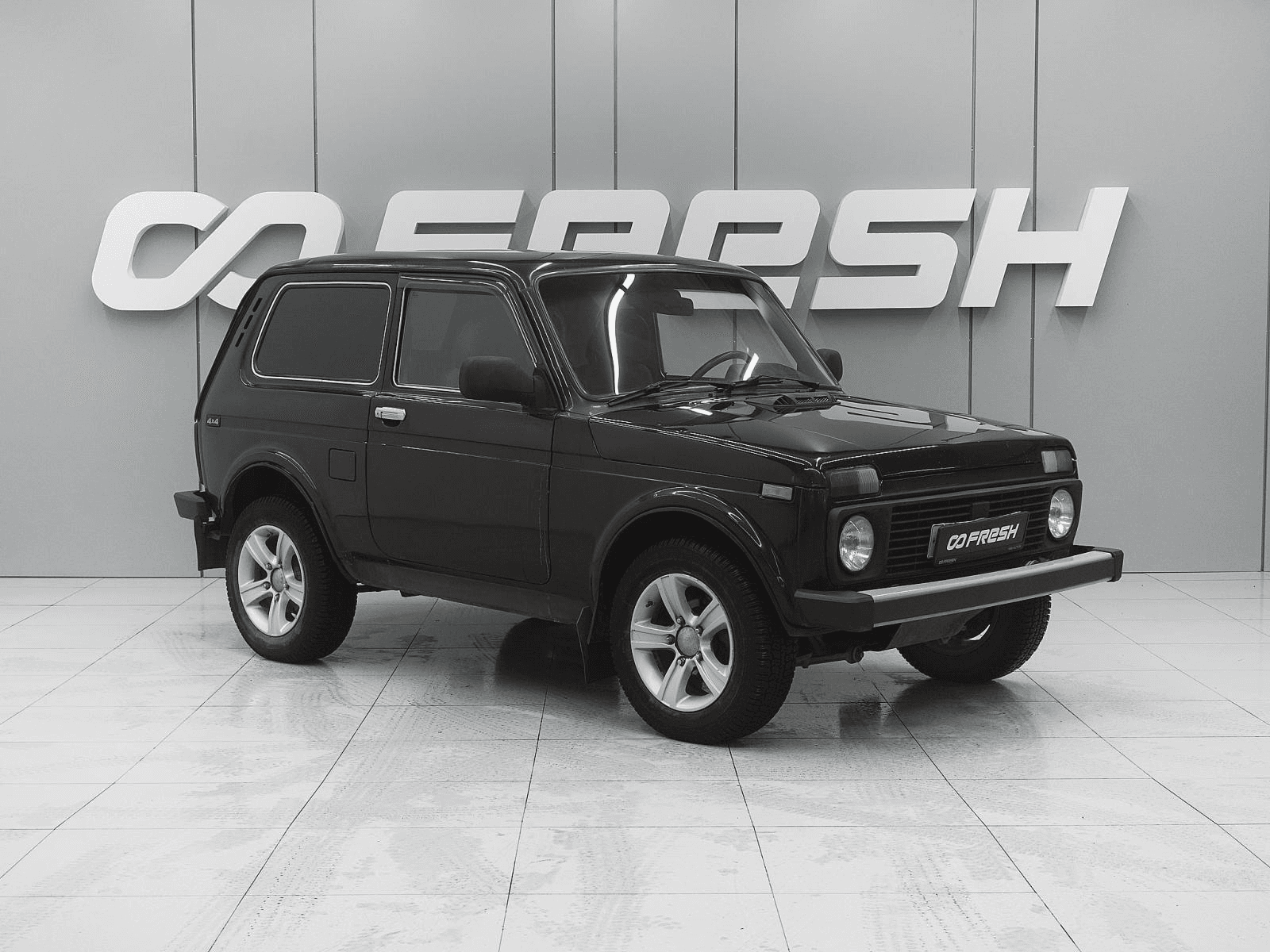 LADA (ВАЗ) 2121 (4x4) 2011 — купить в Ростов-на-Дону